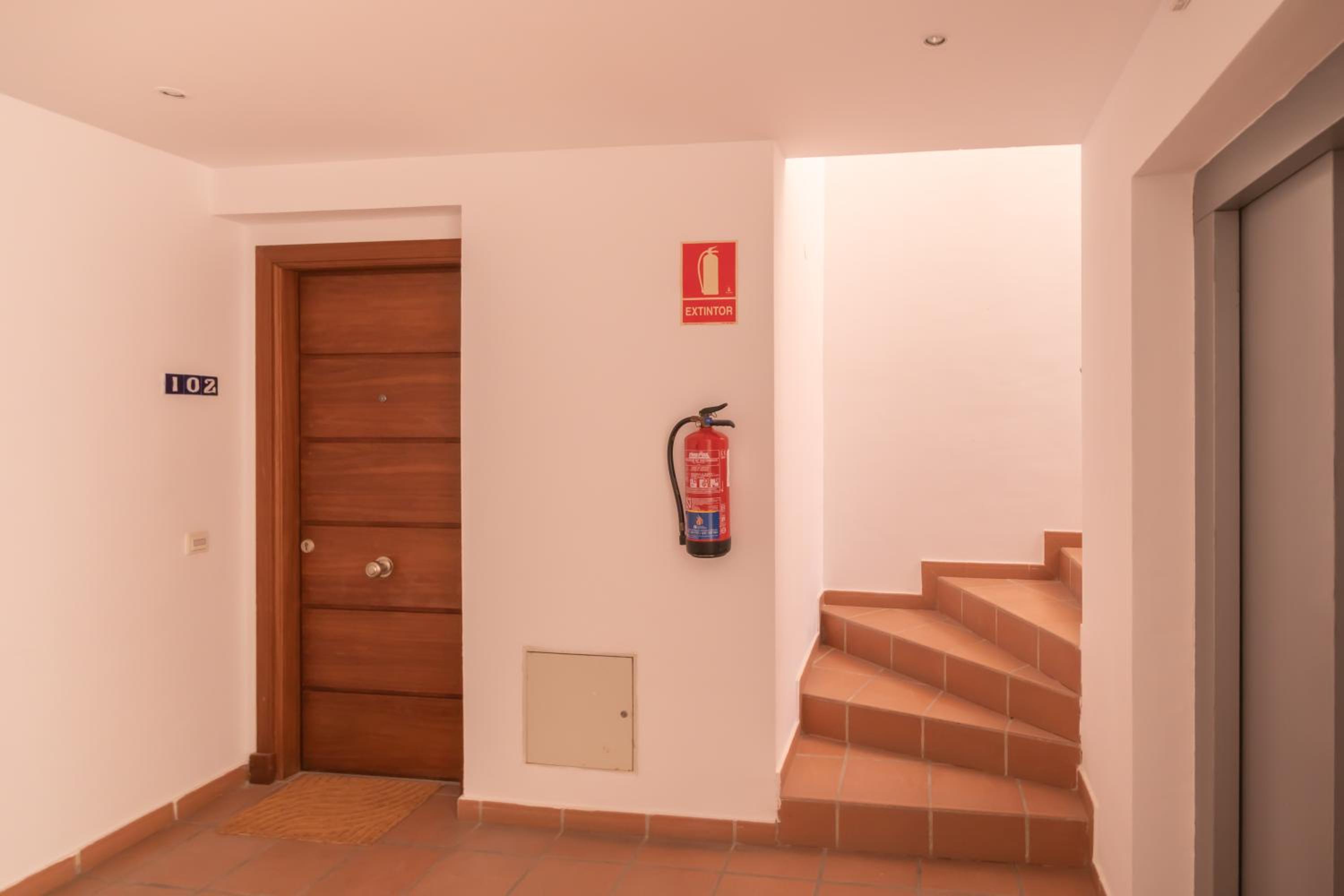 Calma Cascada Seaview Apartment
