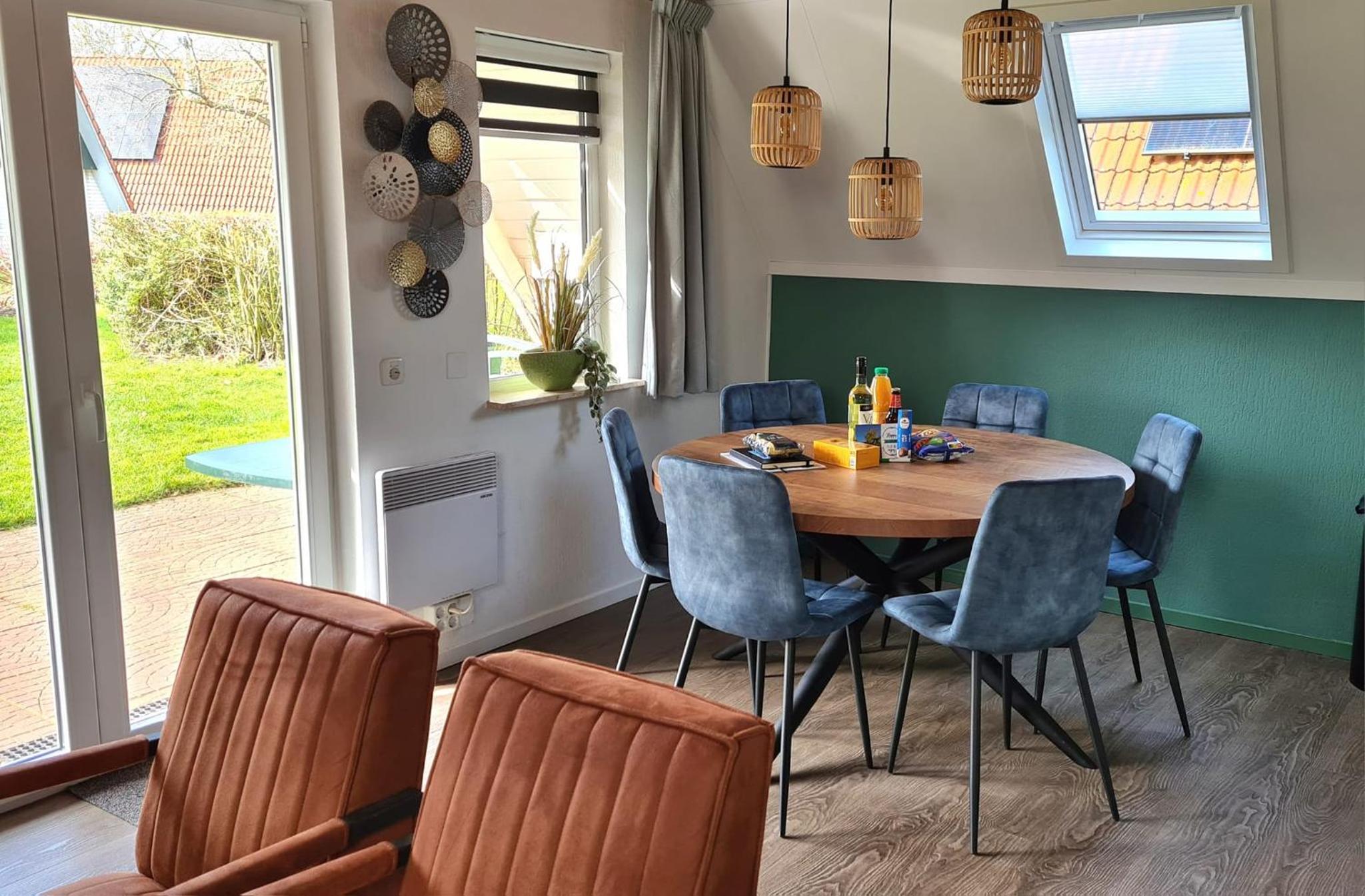 Sfeervolle vakantiewoning, luxe en comfort view 2
