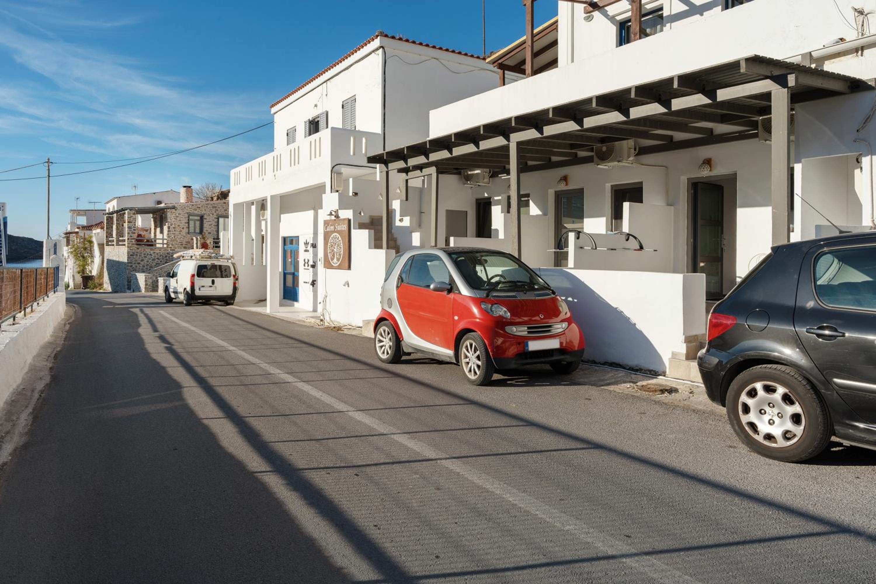 parking