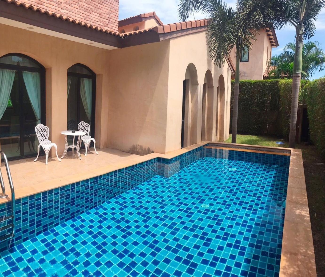 Estella Pool Villas Pattaya Formerly Chivani Pattaya