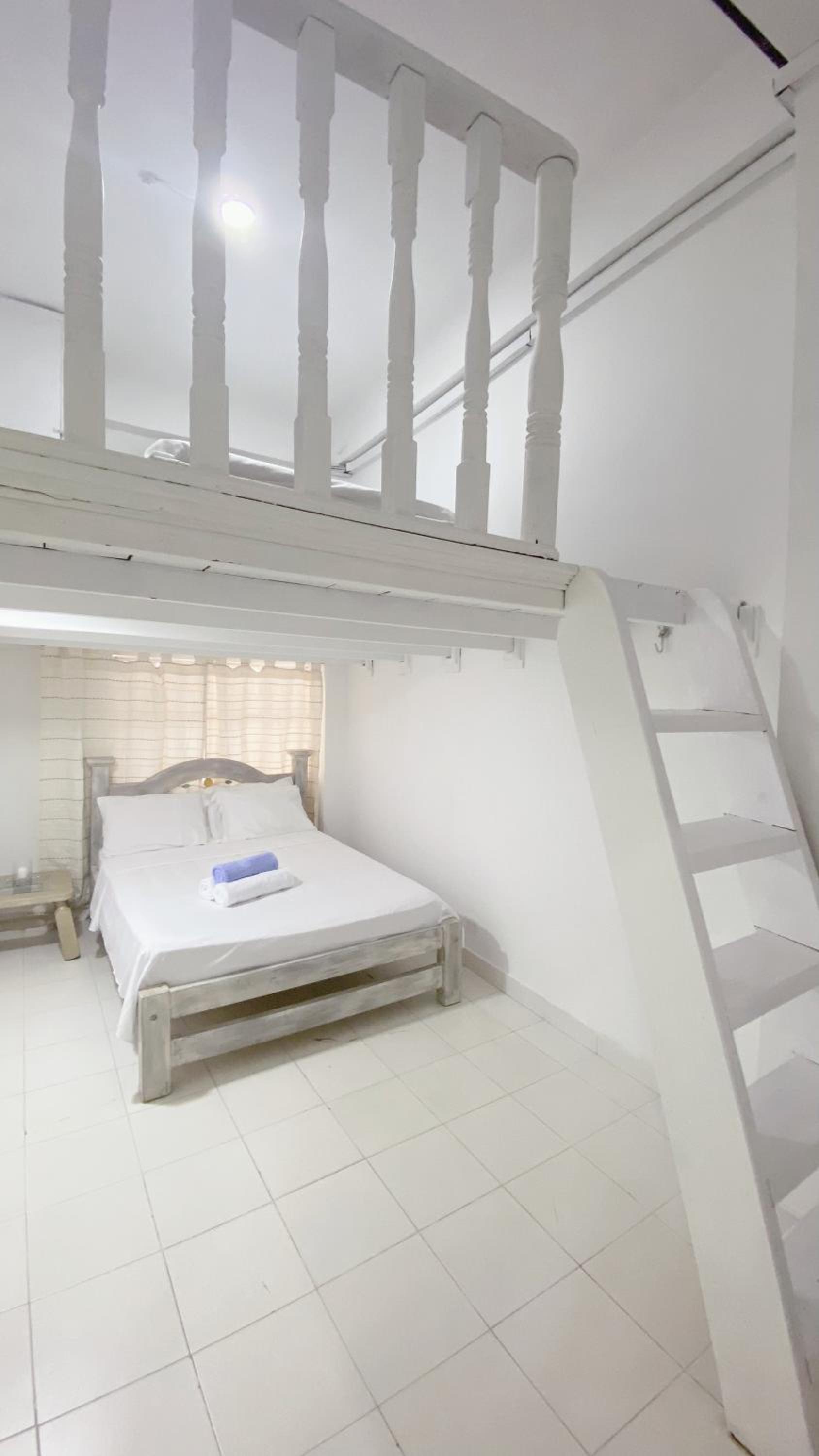 Apartaestudio in Old City Cartagena apto 2C