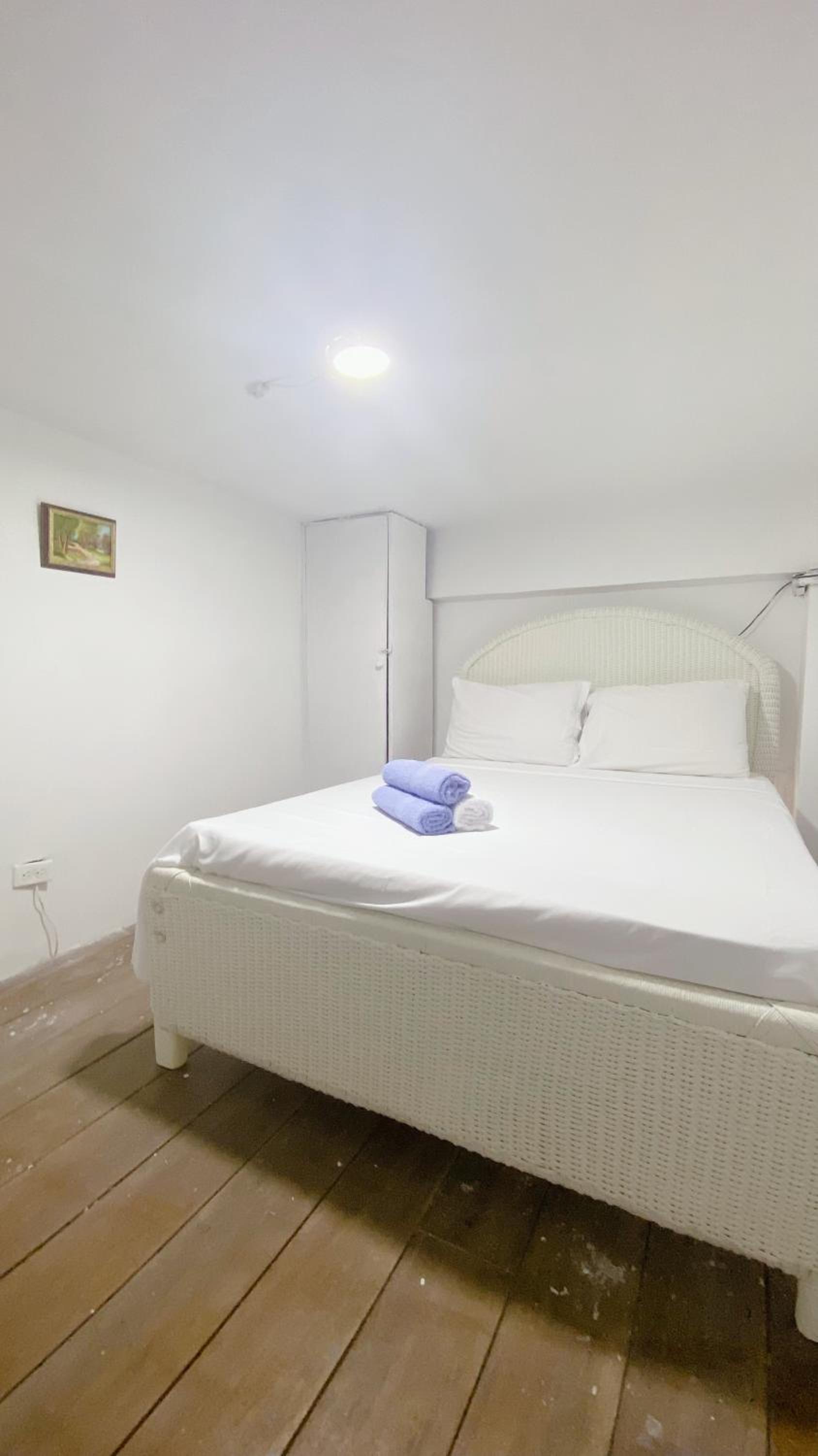 Apartaestudio in Old City Cartagena apto 2C