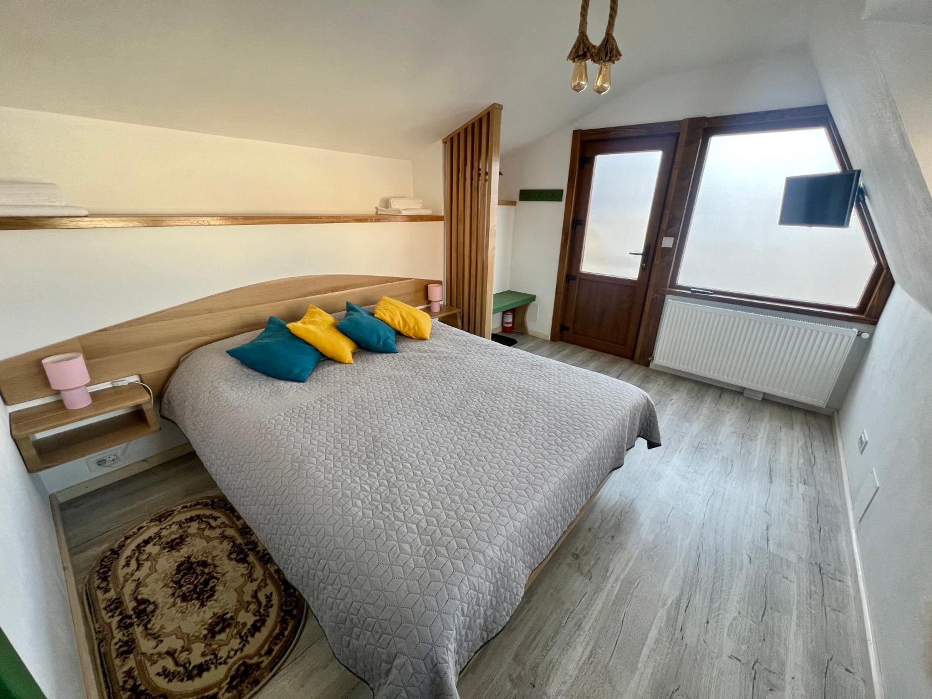 Casa Matteo - Rustic & cosy getaway in Zărnești, photo 38