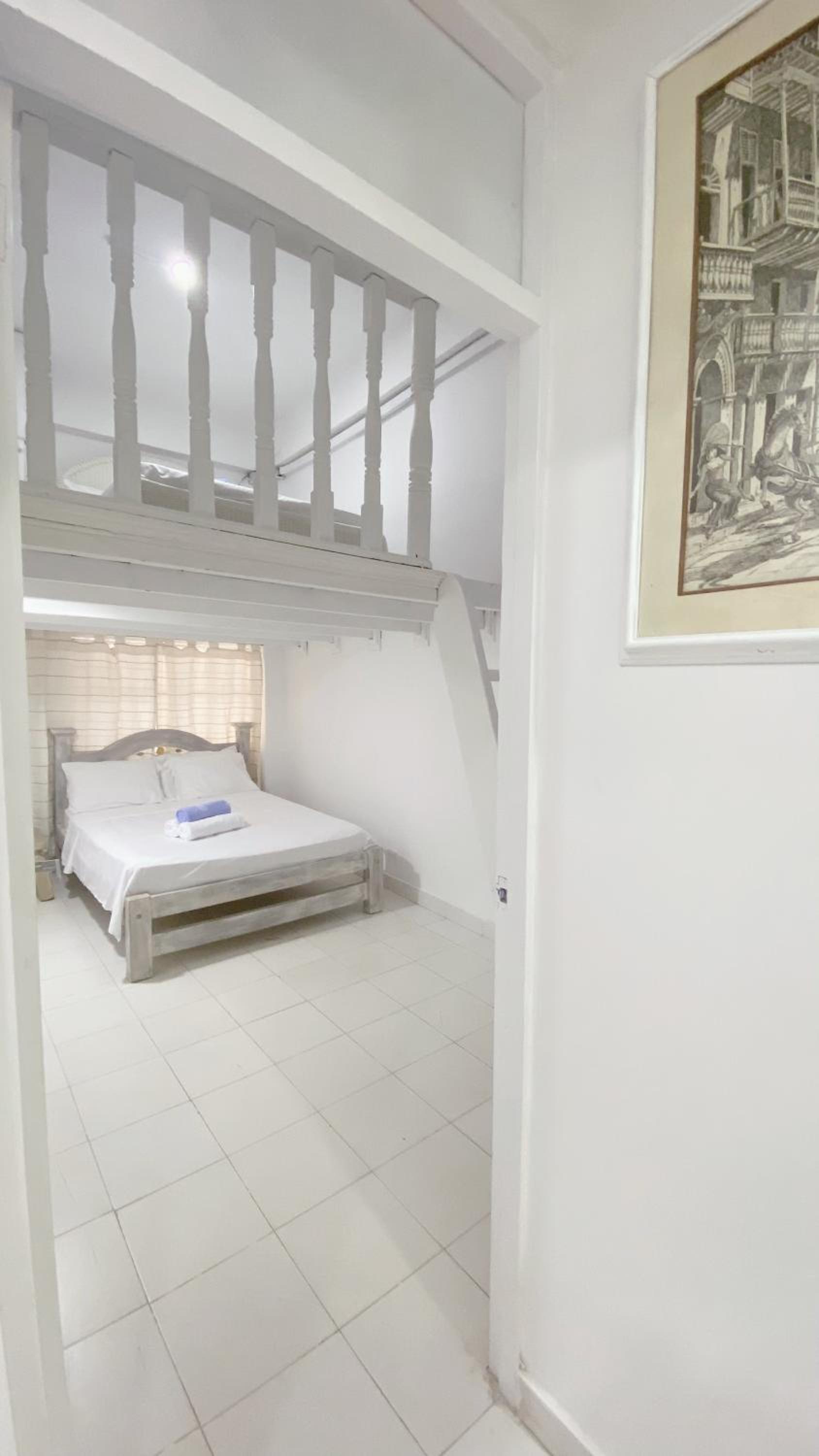 Apartaestudio in Old City Cartagena apto 2C