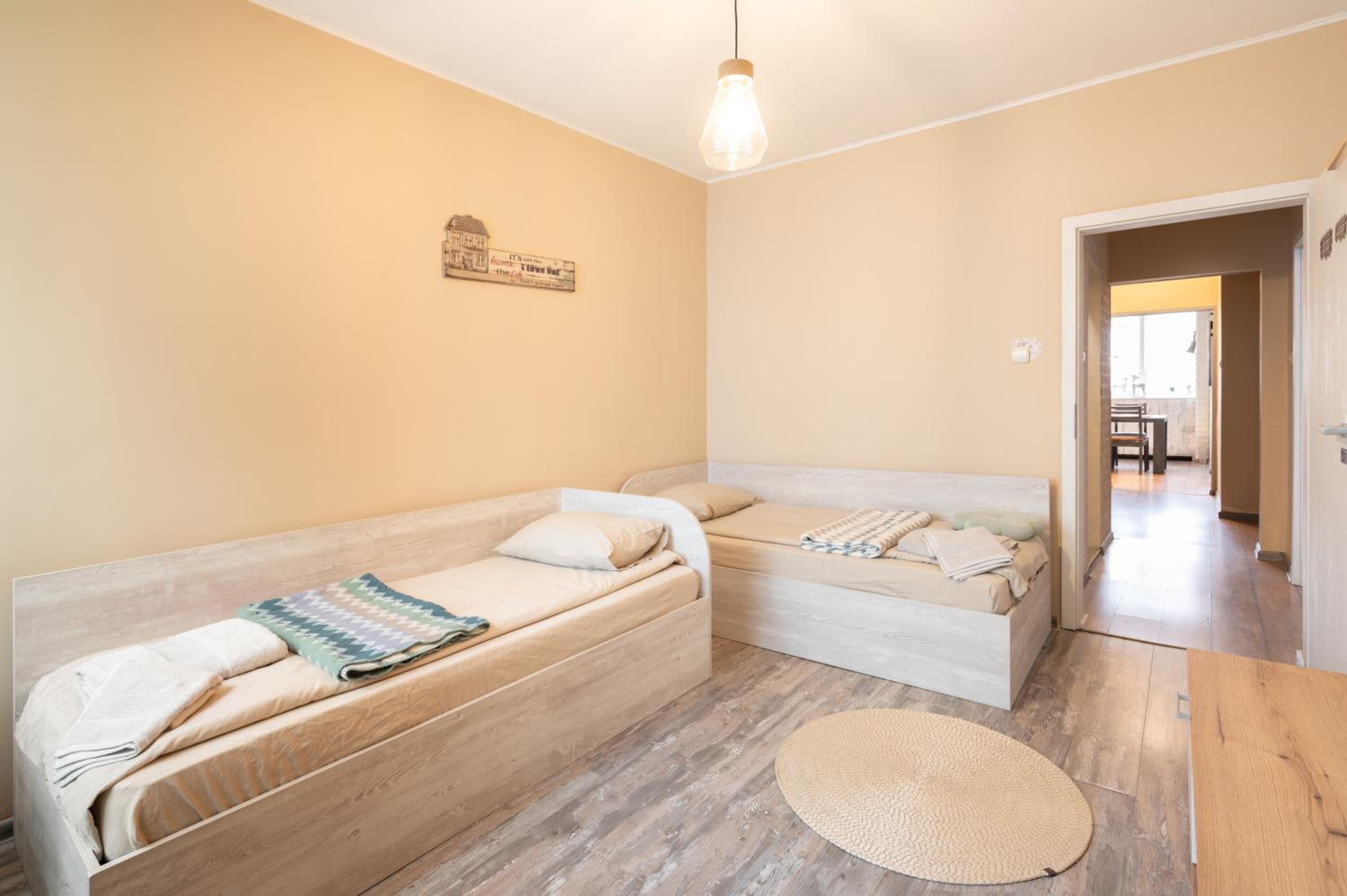 Megan apartment Sofia Mall center