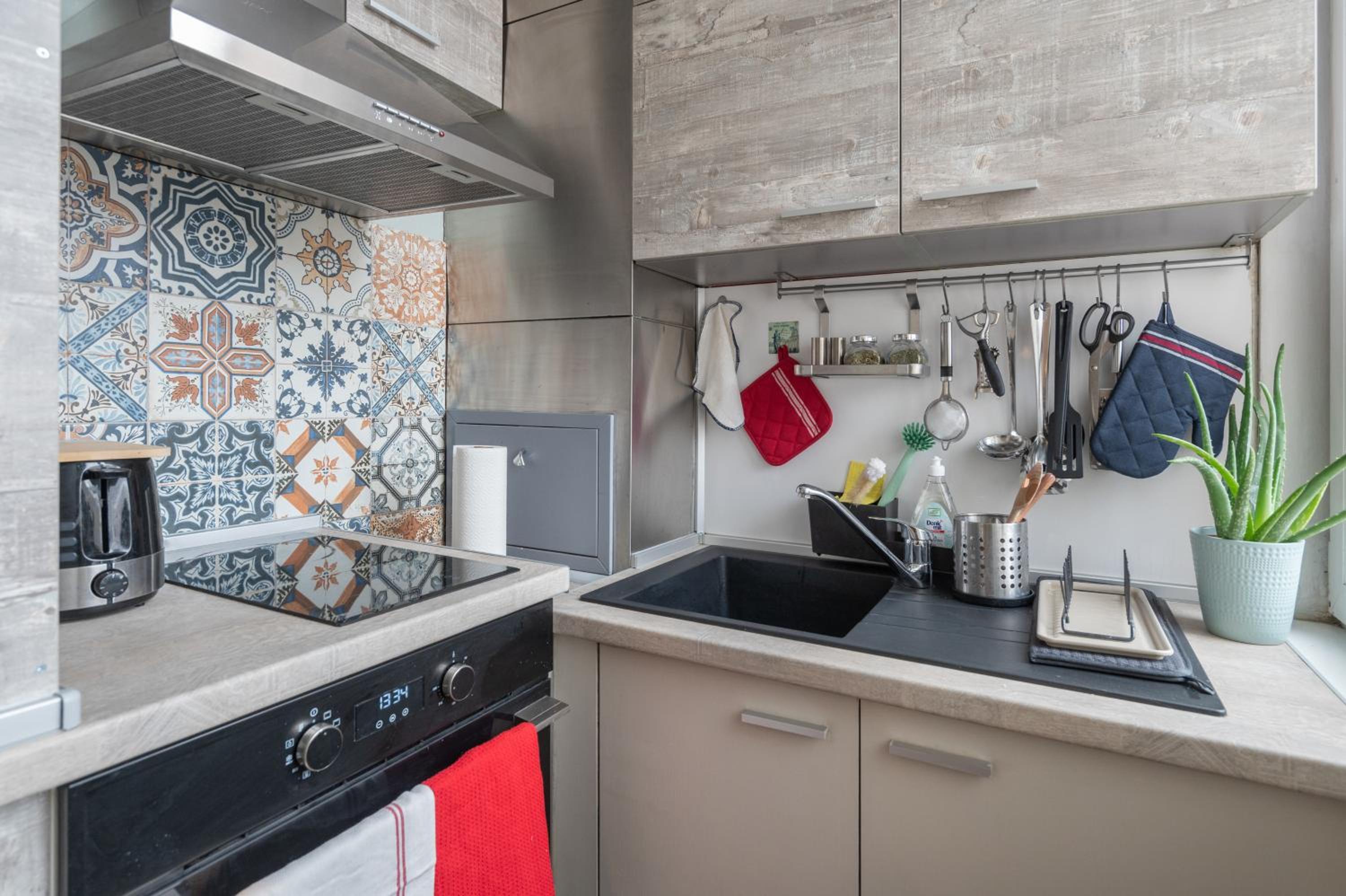 Megan apartment Sofia Mall center
