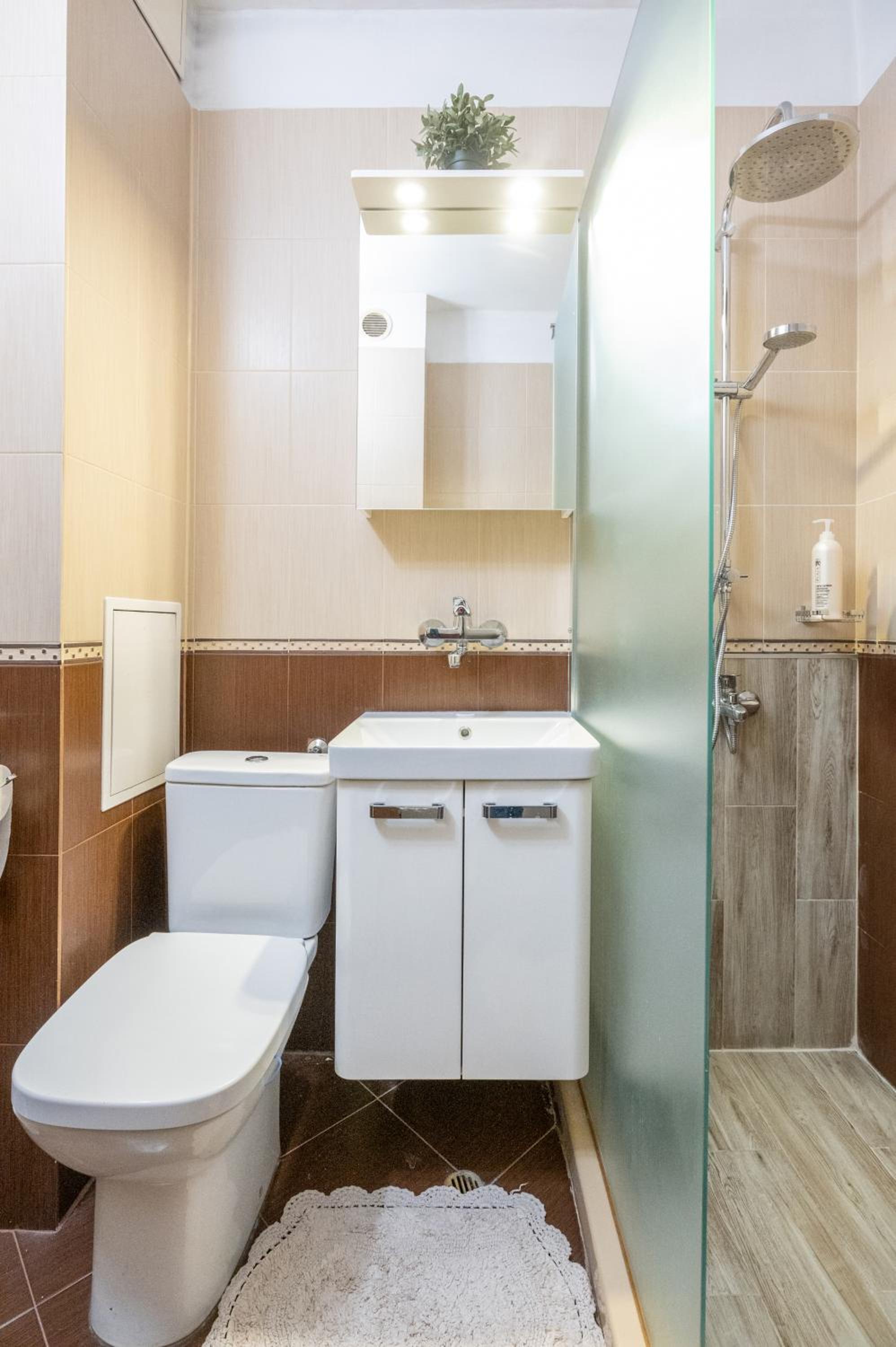 Megan apartment Sofia Mall center