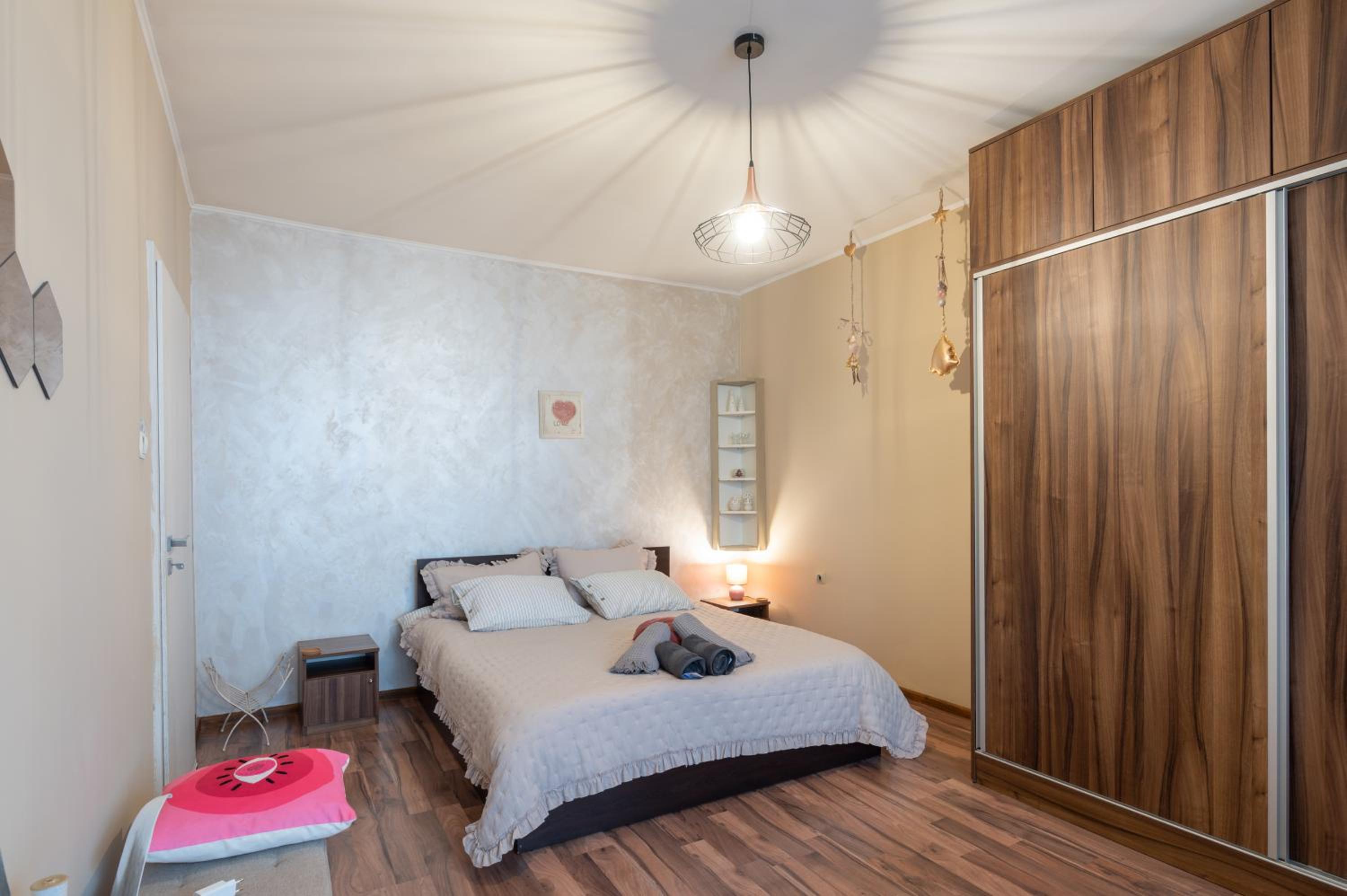 Megan apartment Sofia Mall center