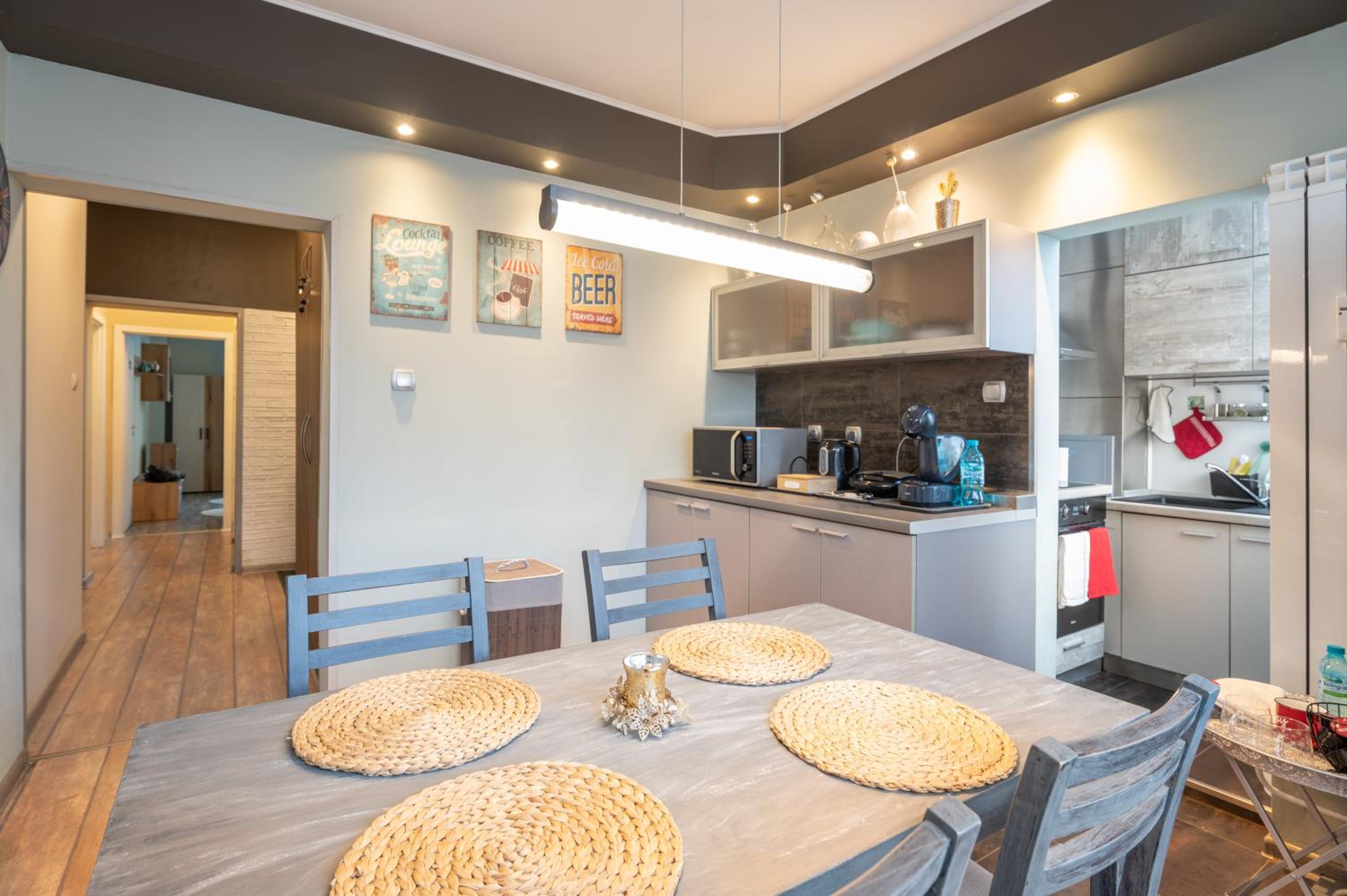 Megan apartment Sofia Mall center