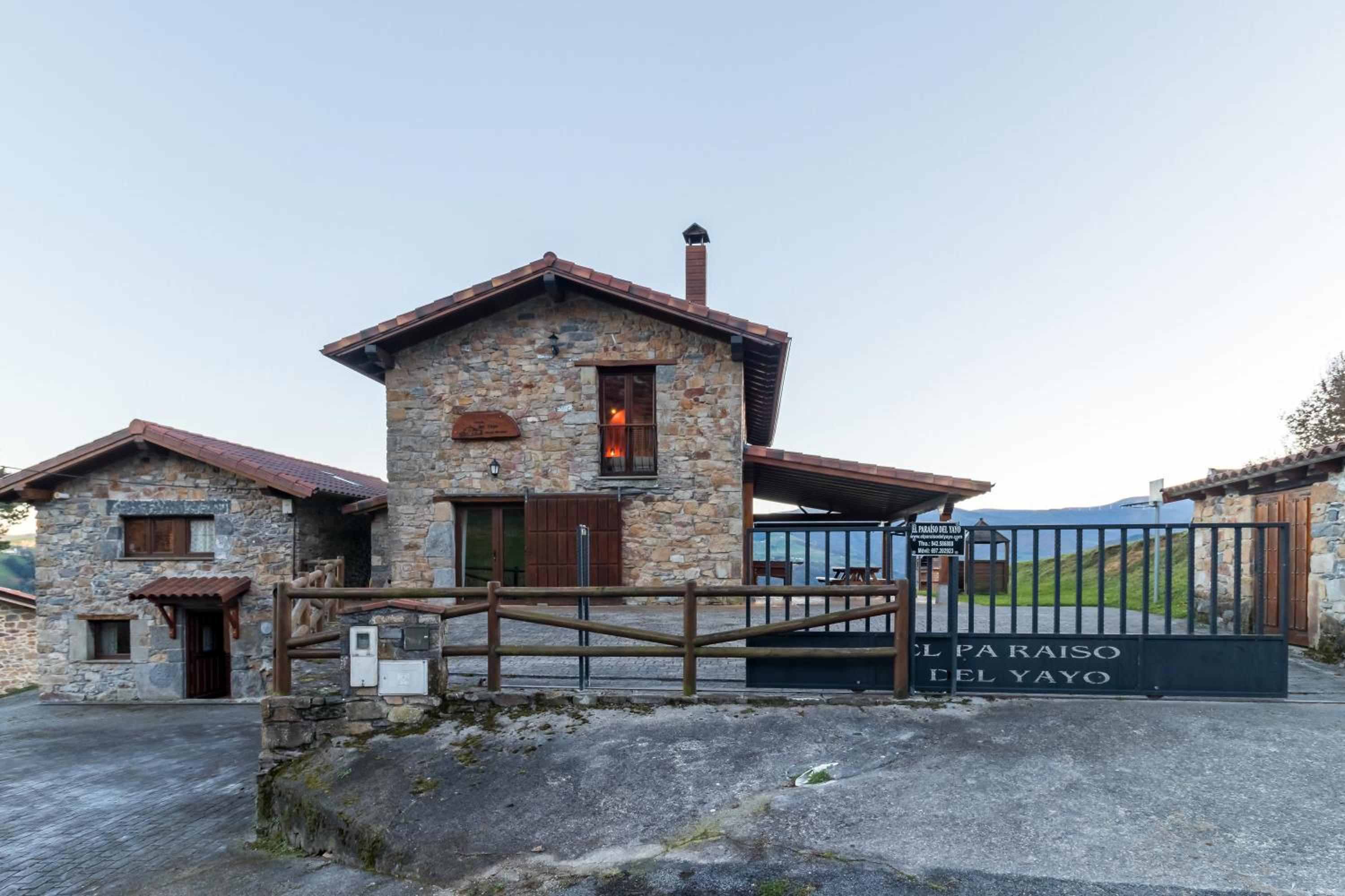 El Paraiso del Yayo