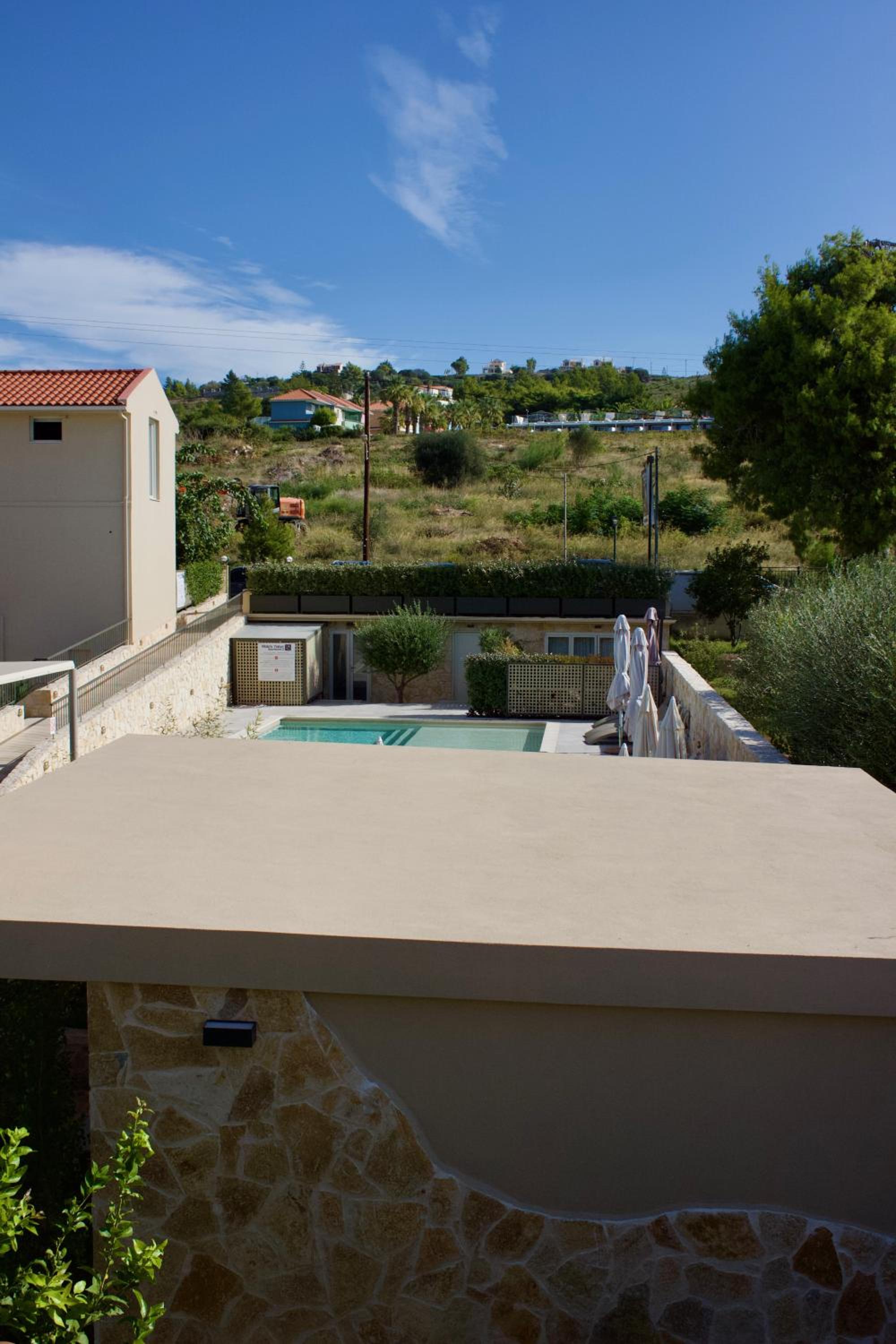 Makris Yialos Apartments
