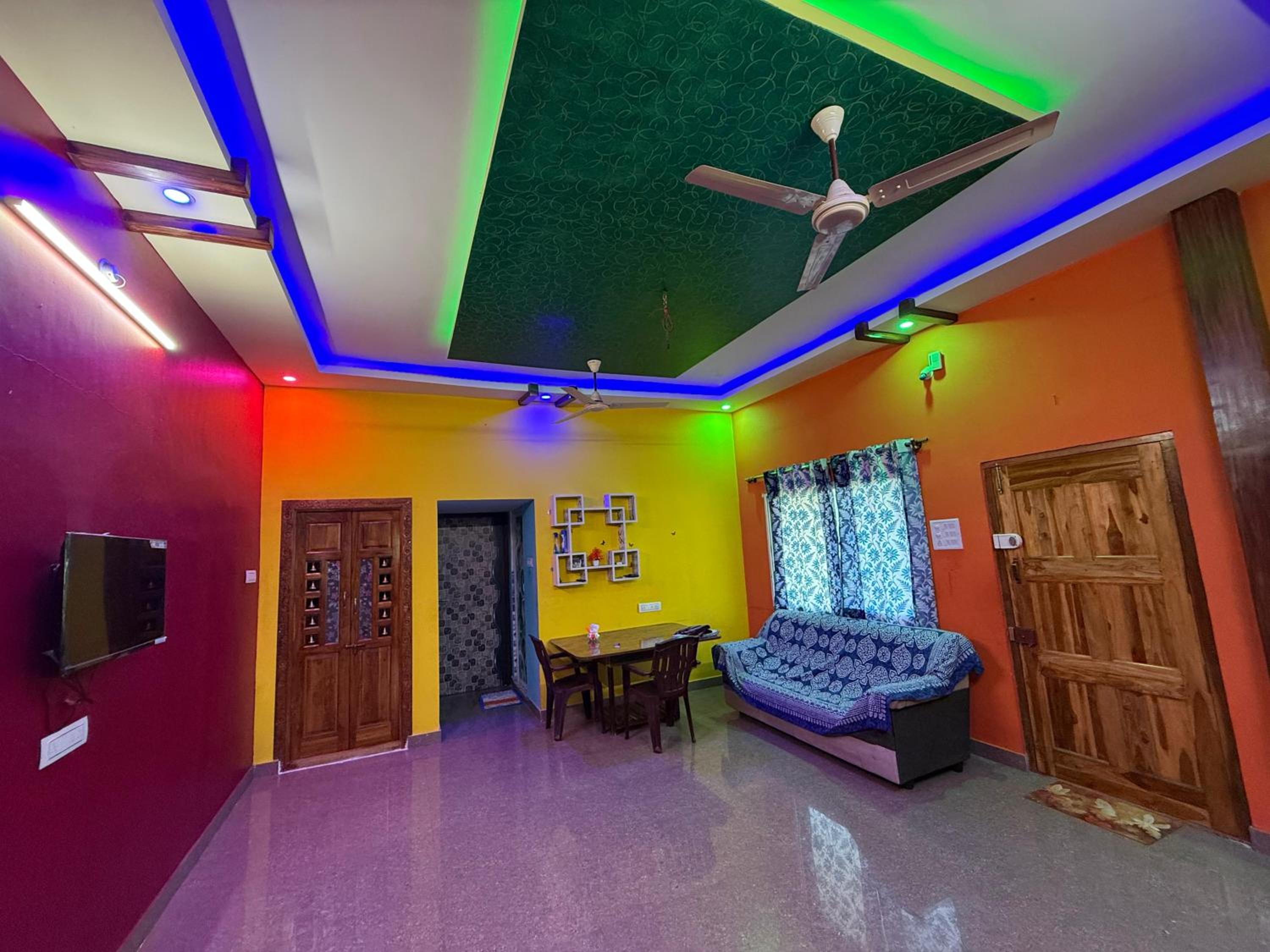 Nakshathra Homestay 2BHK view 3