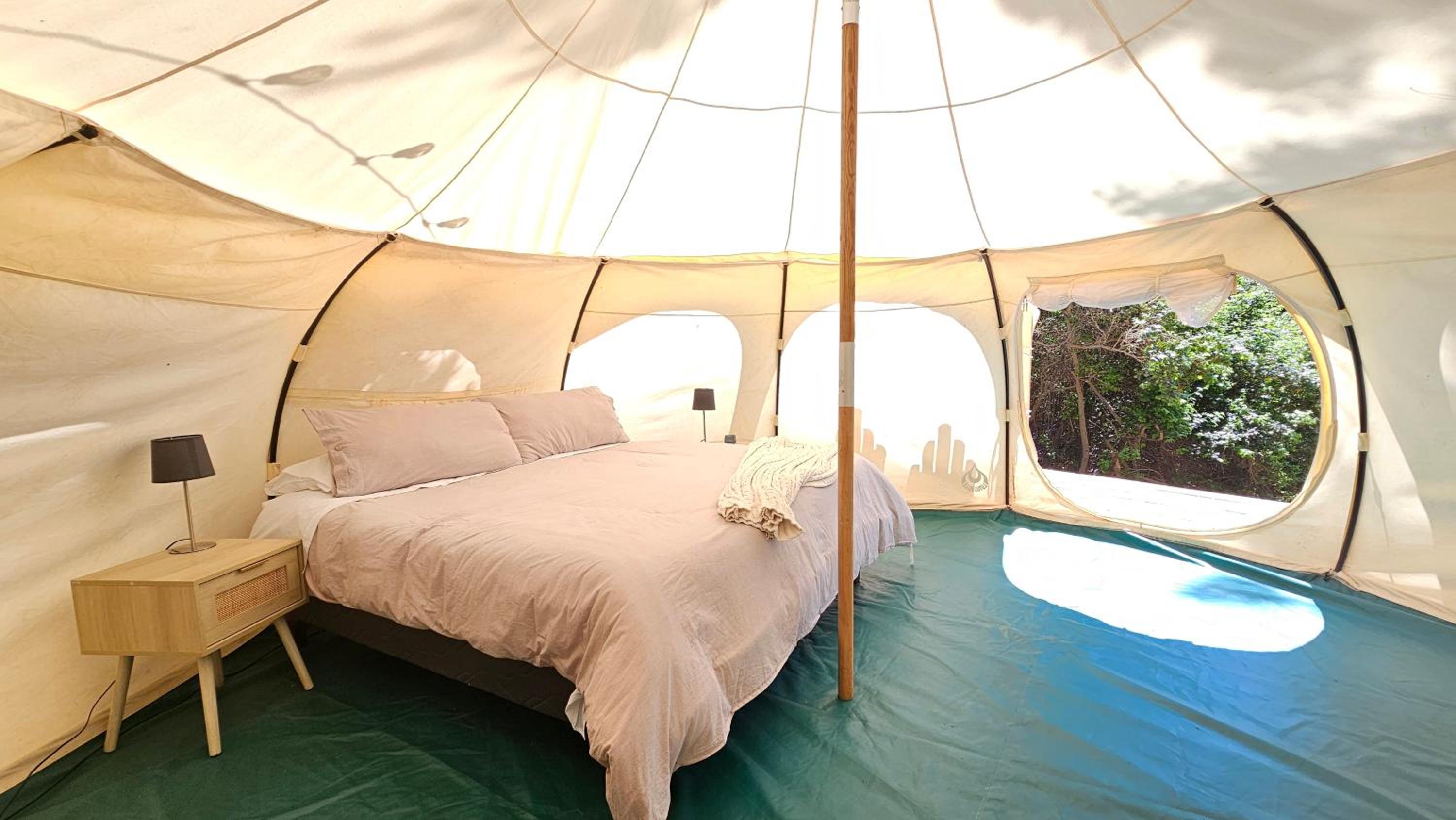 Glamping de Matanzas