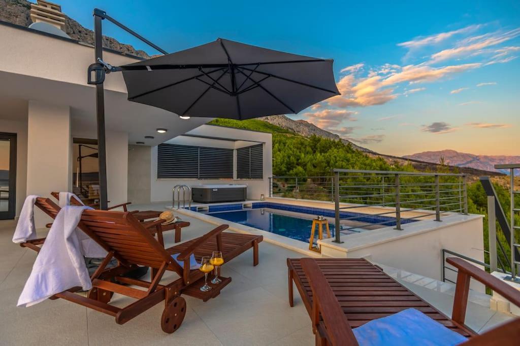 Villa View - Makarska Exklusiv