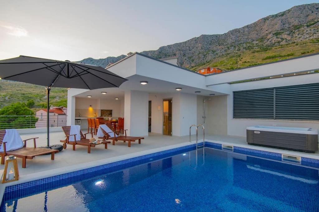 Villa View - Makarska Exklusiv