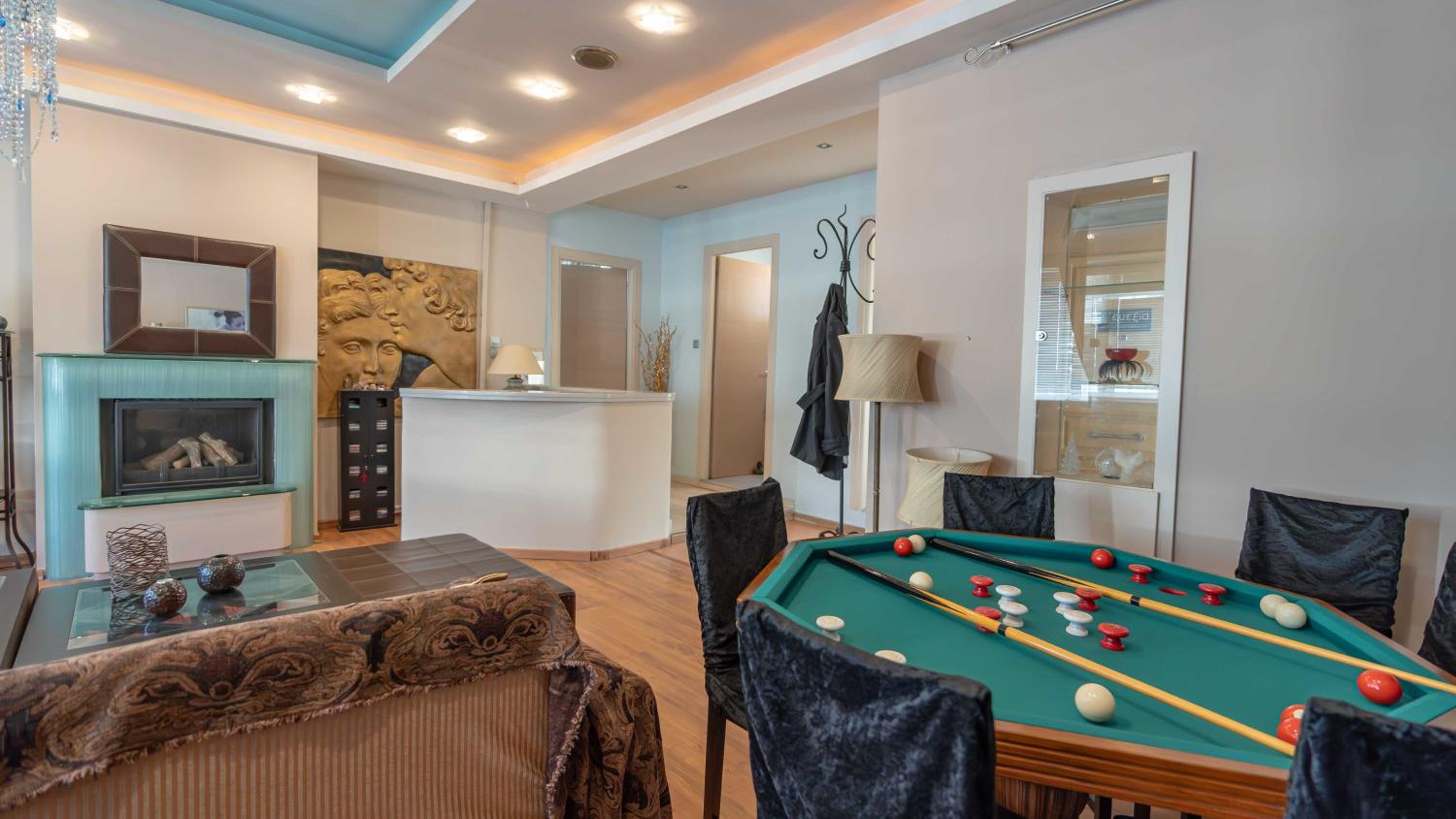 activities & amenities