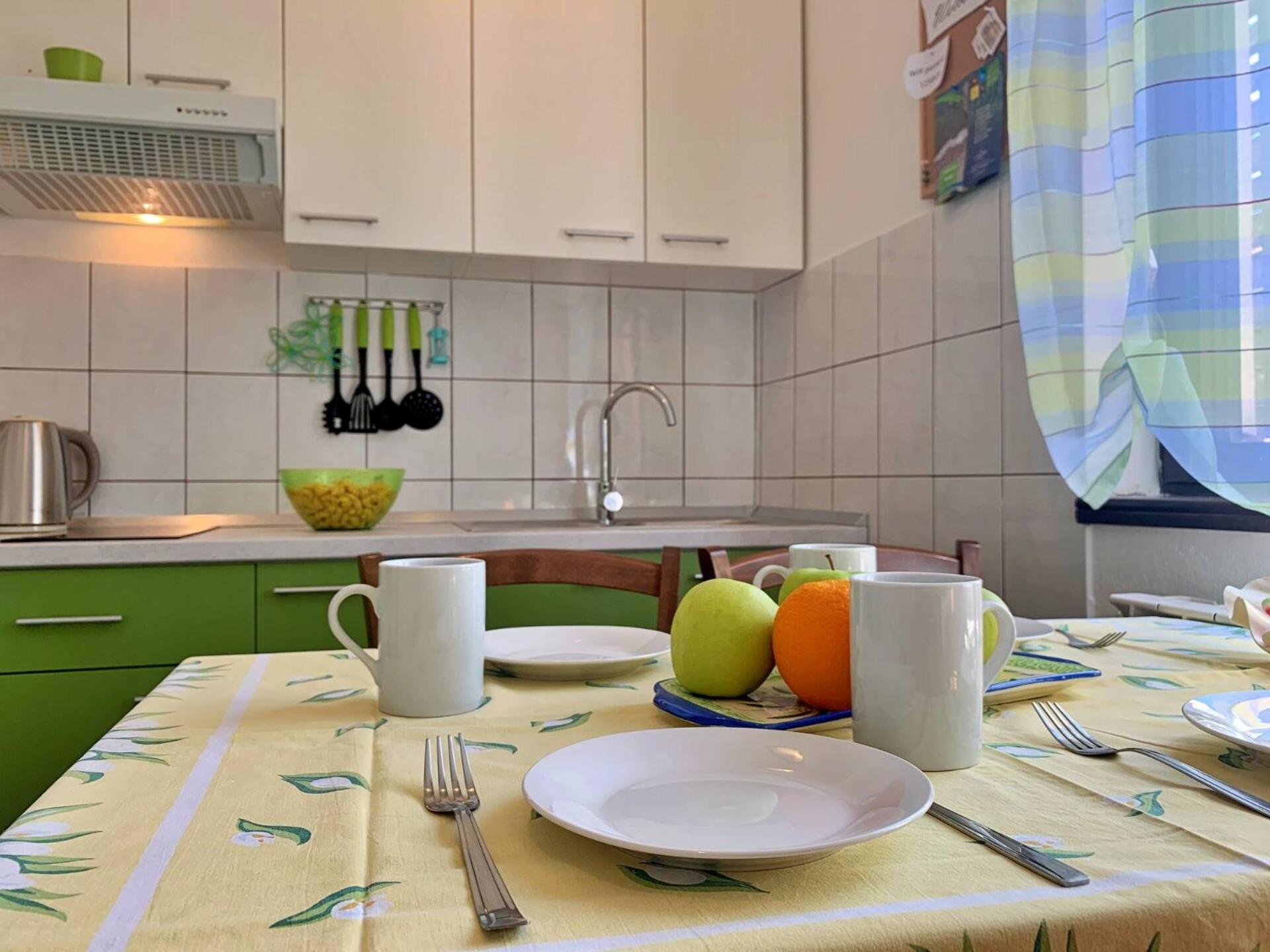 Apartments Santic