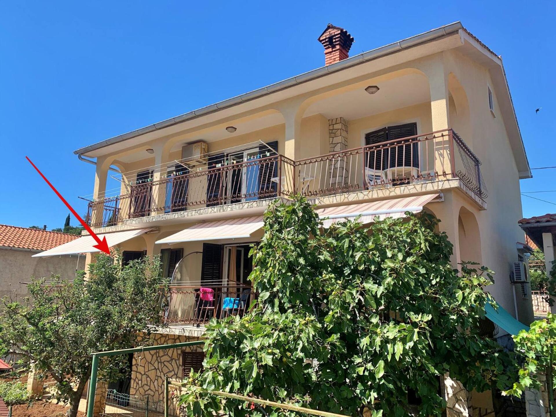 Apartments Santic