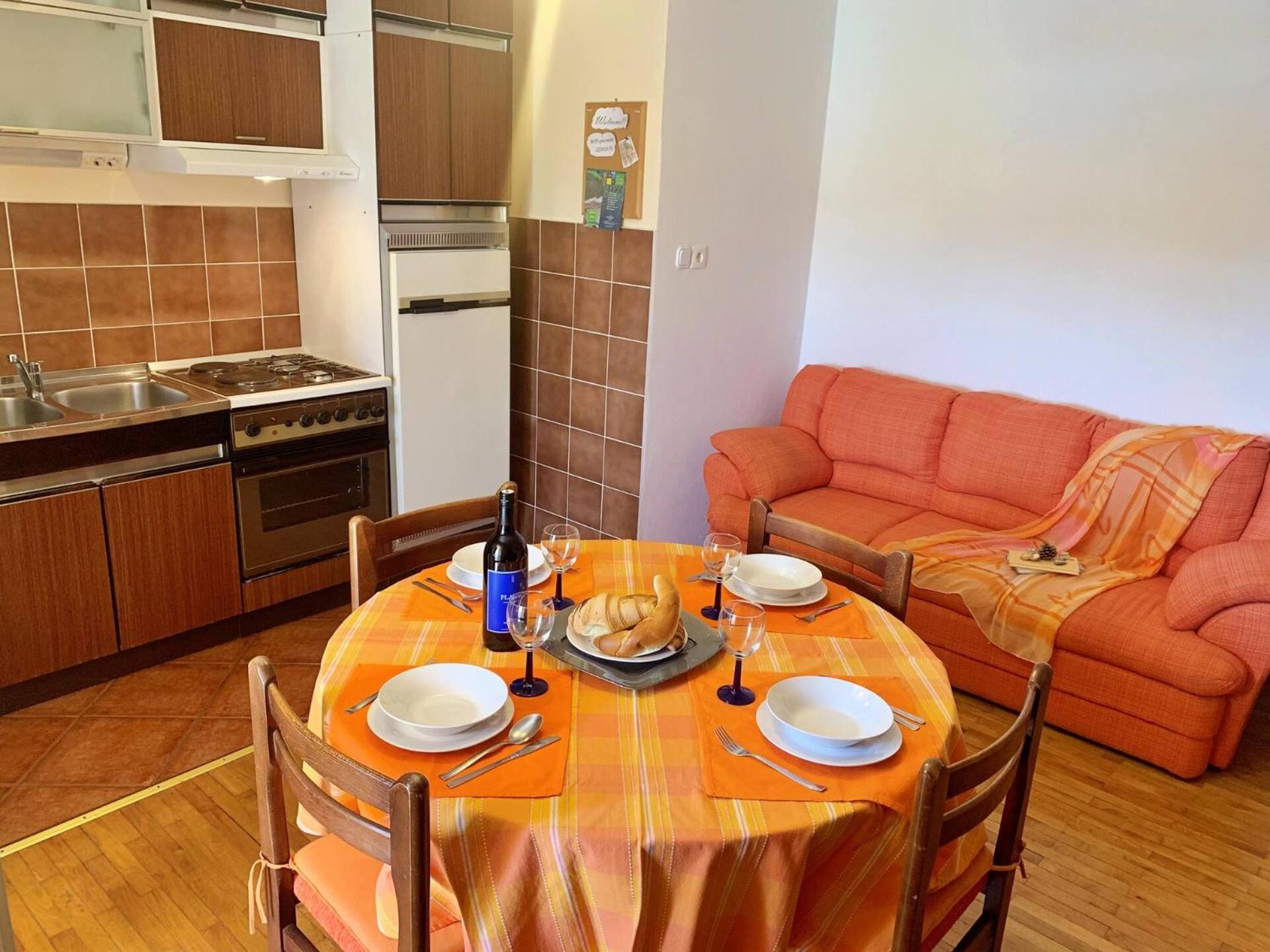 Apartments Santic
