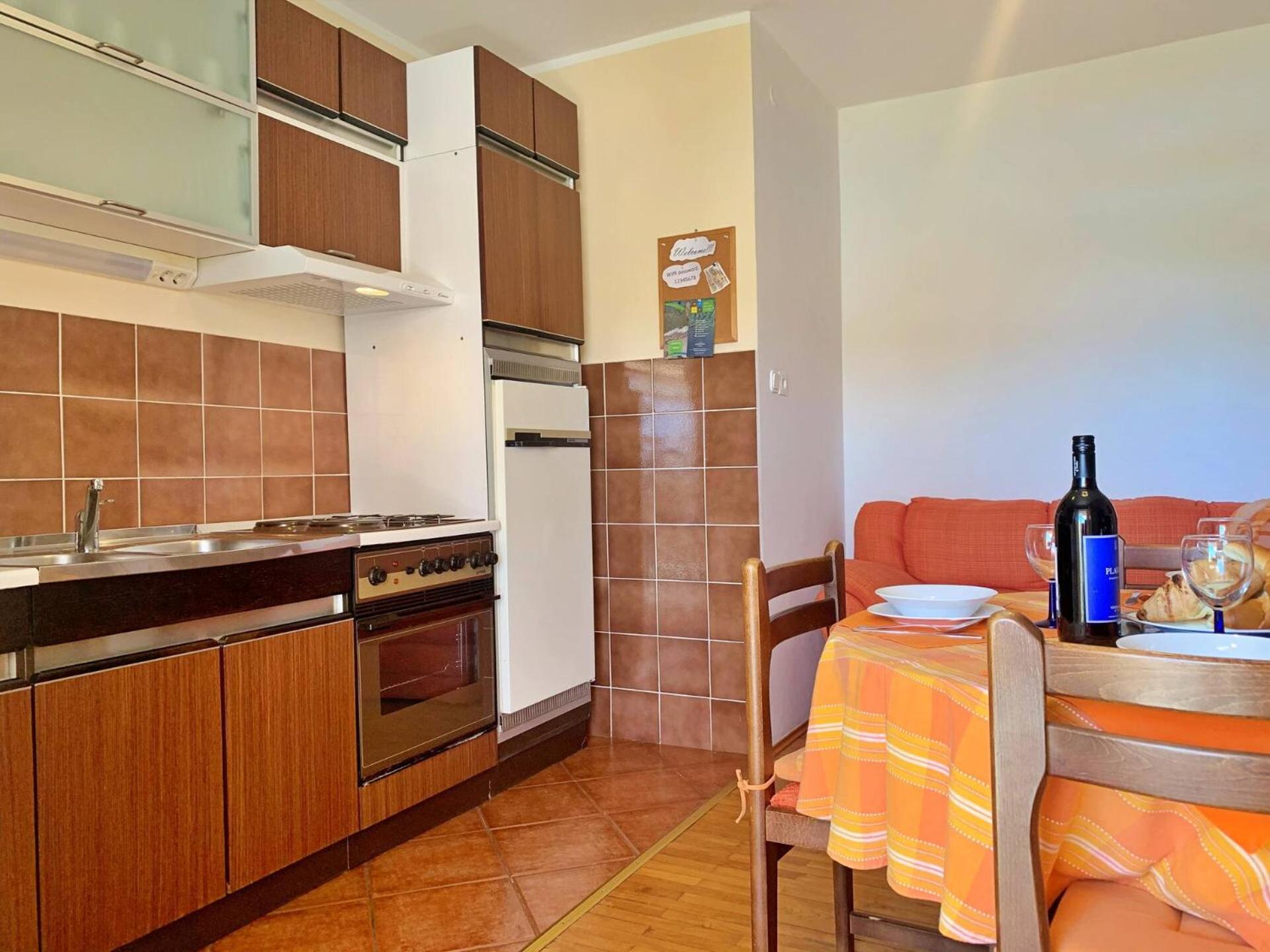Apartments Santic
