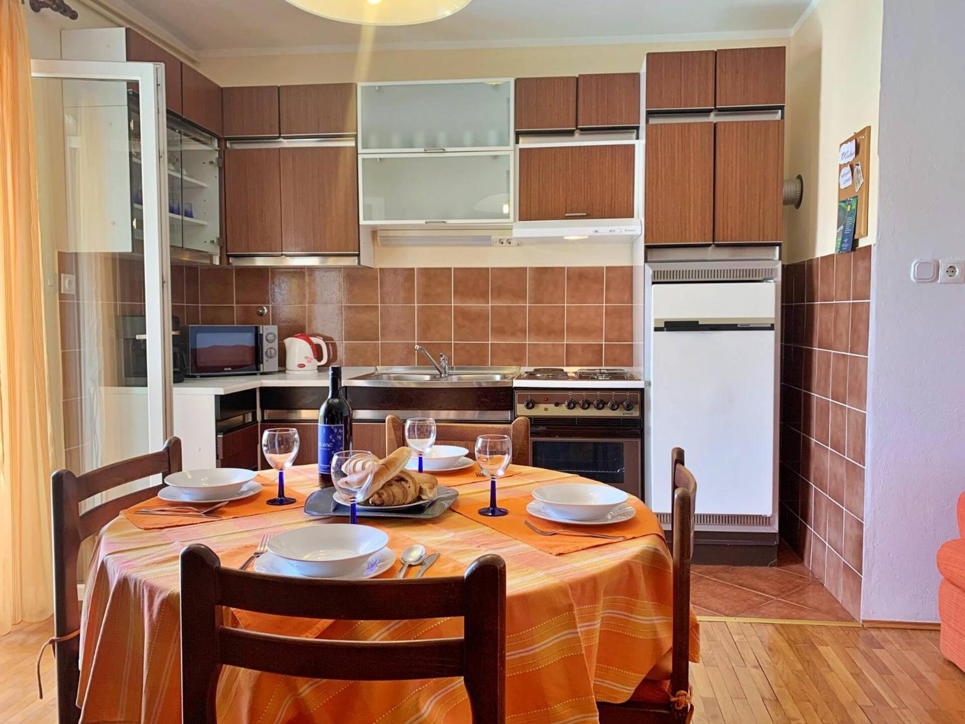 Apartments Santic