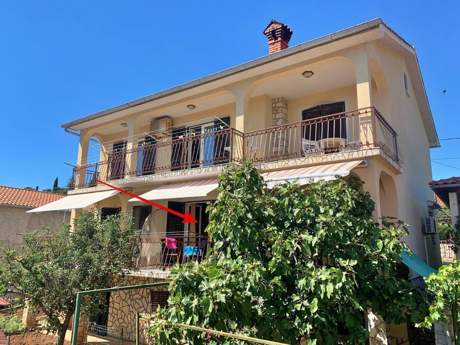 Apartments Santic