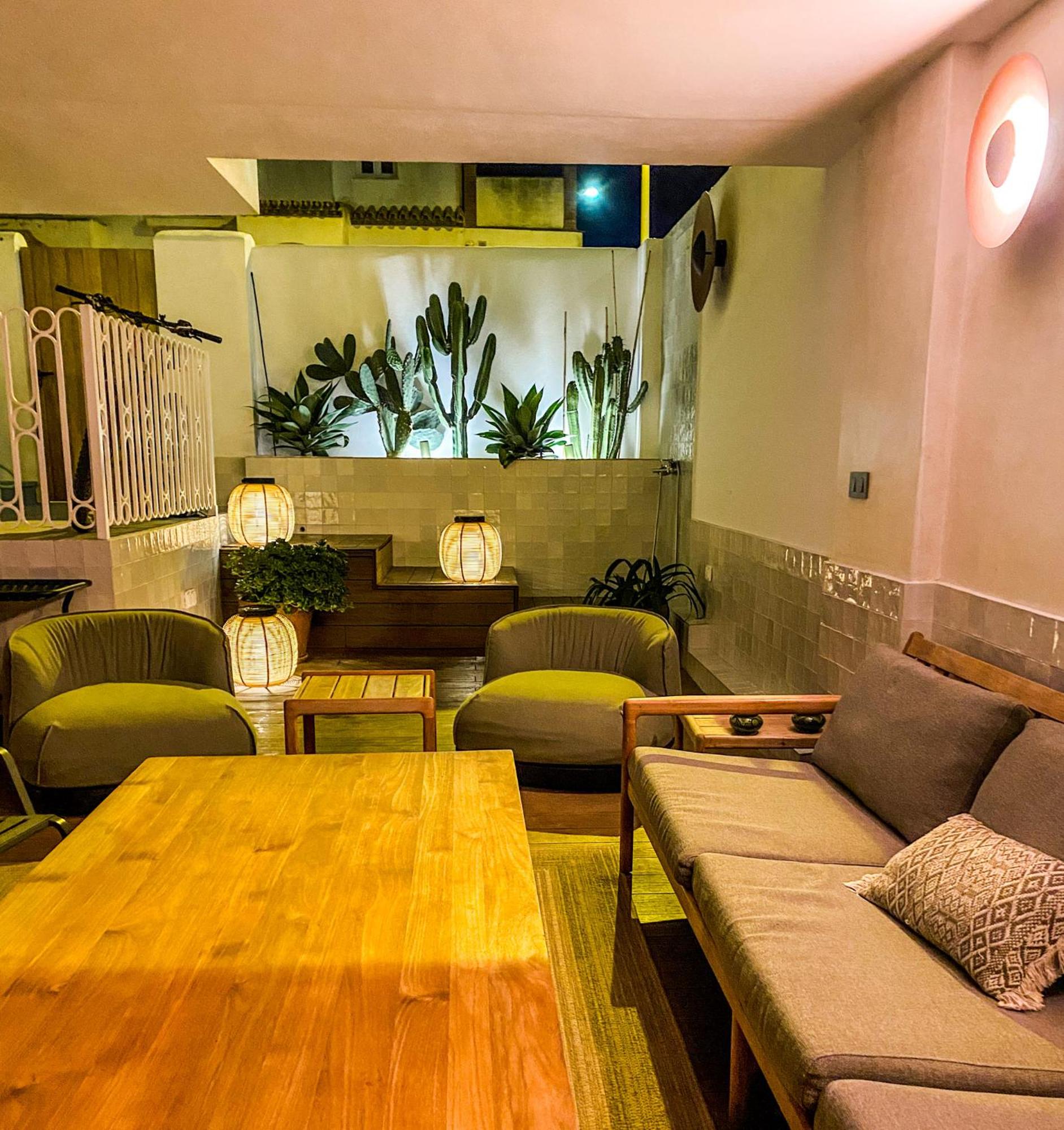 lounge