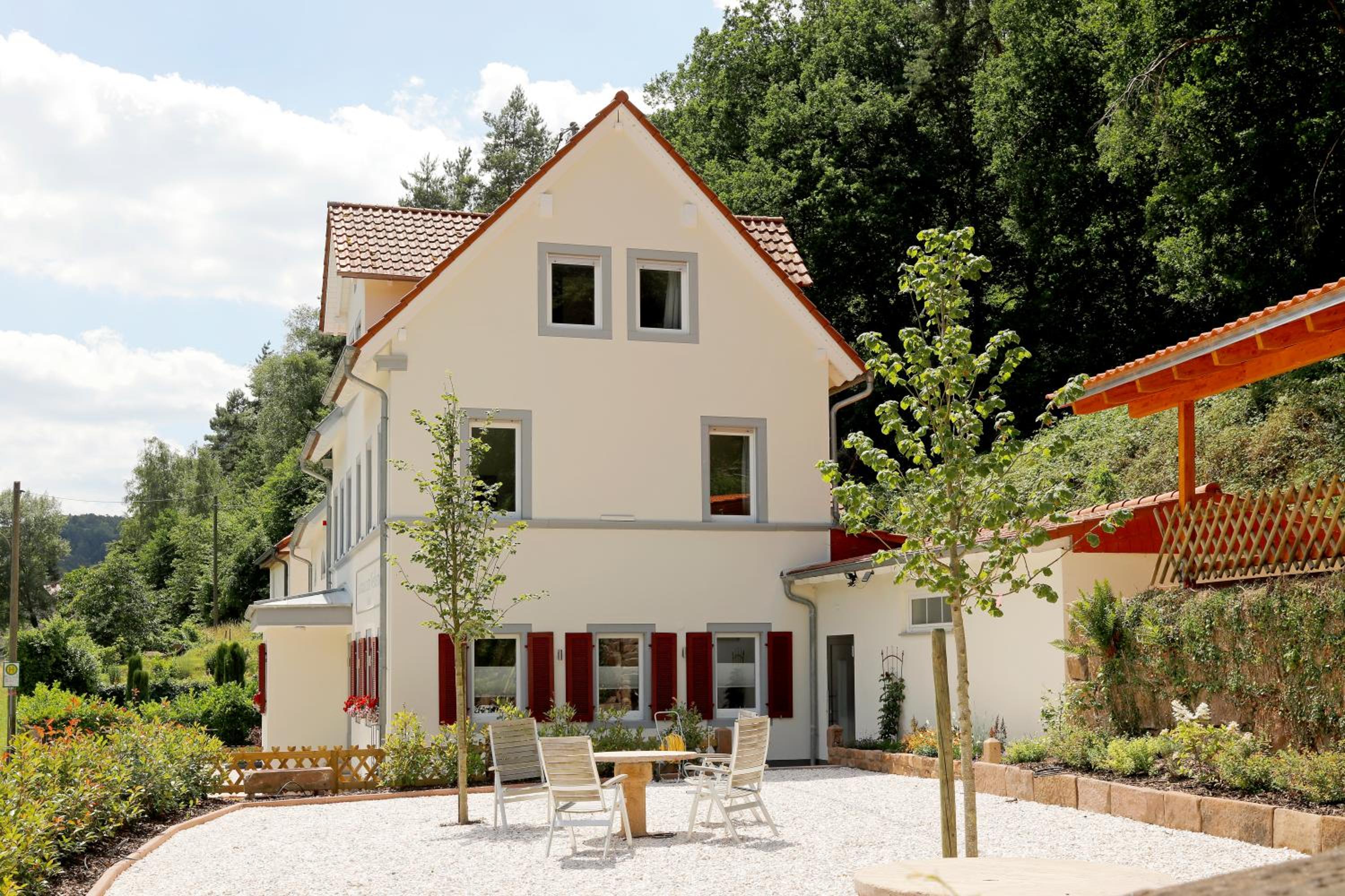 Ferienwohnung Leinbaum