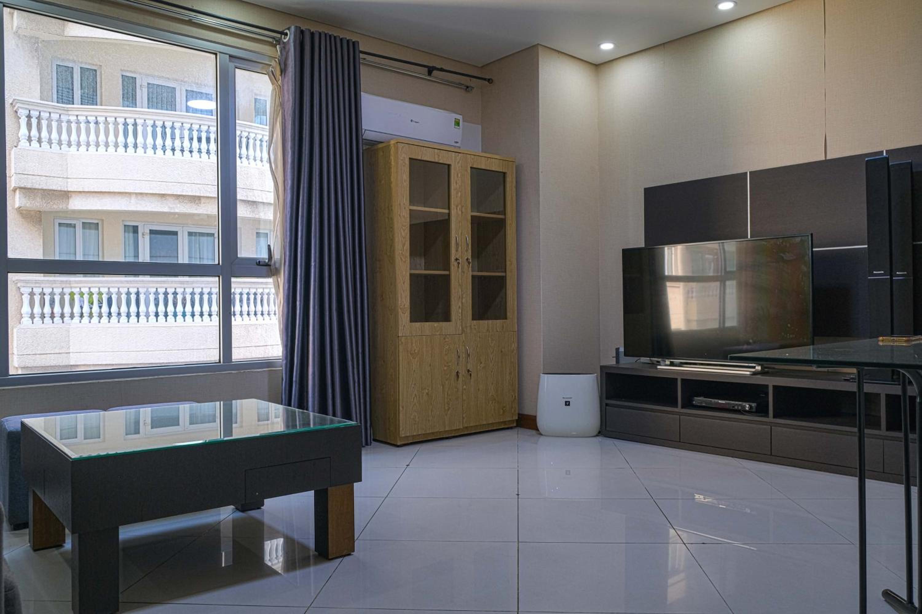 Lancaster Saigon Service Apartment