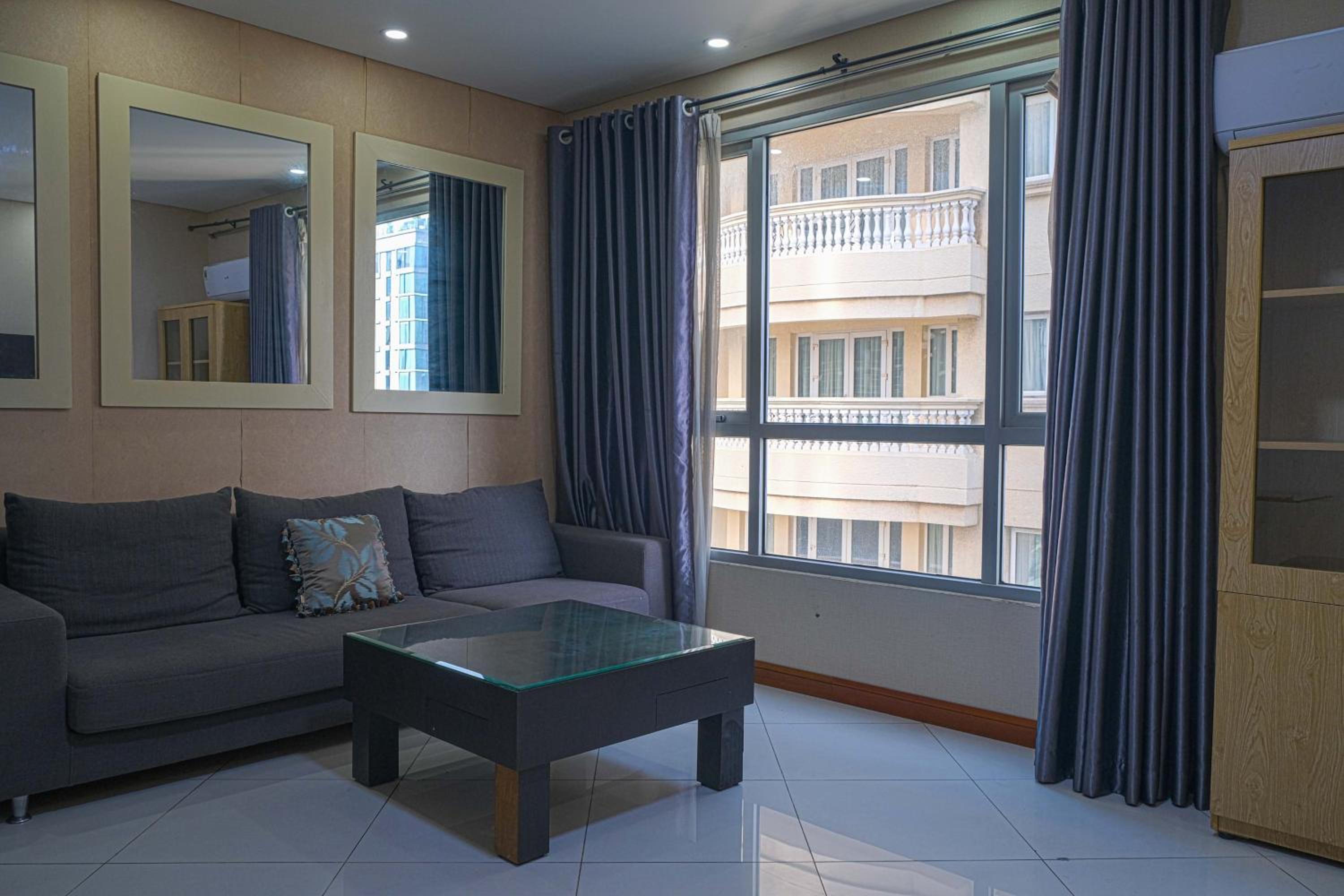 Lancaster Saigon Service Apartment