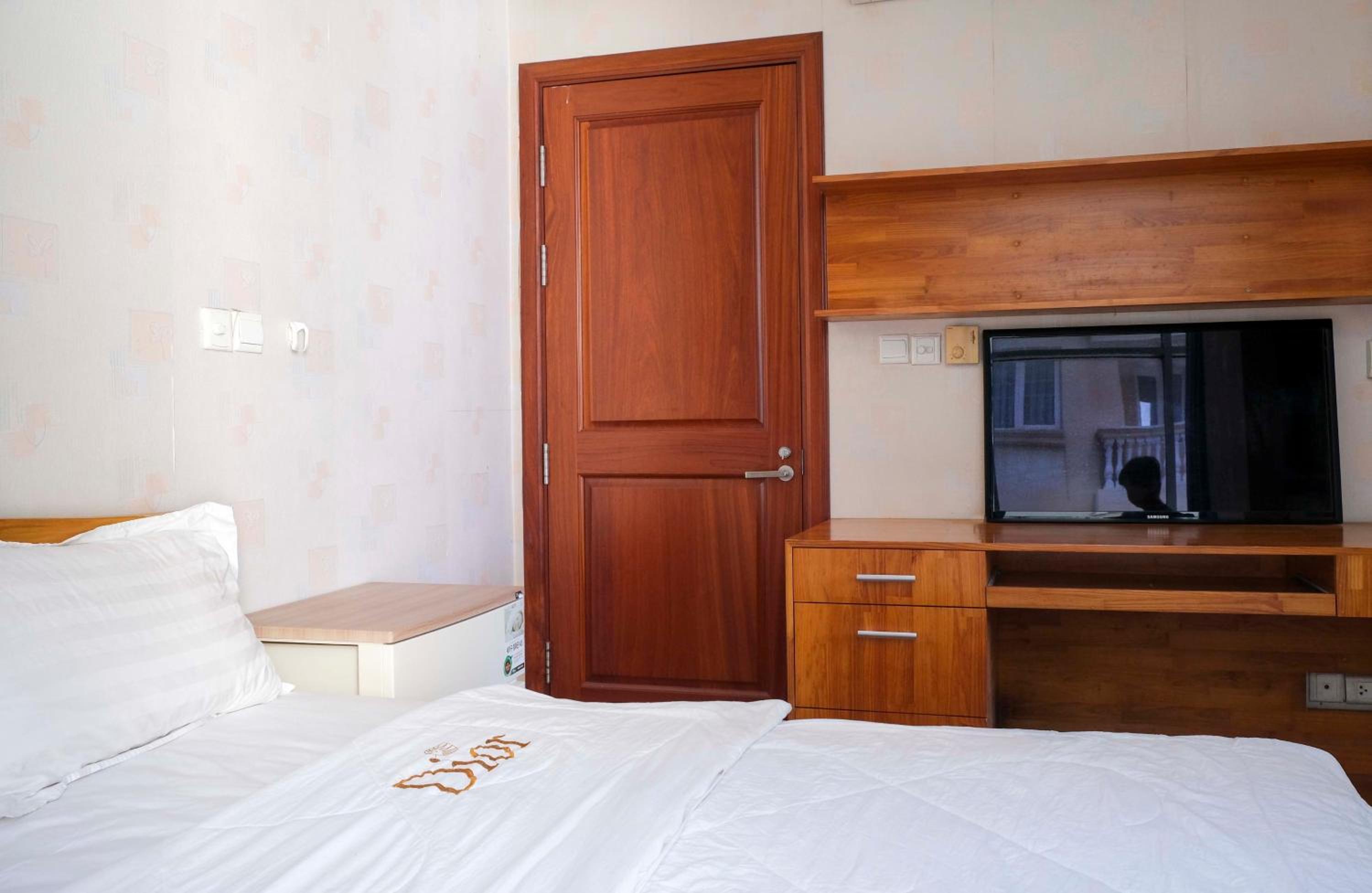 Lancaster Saigon Service Apartment