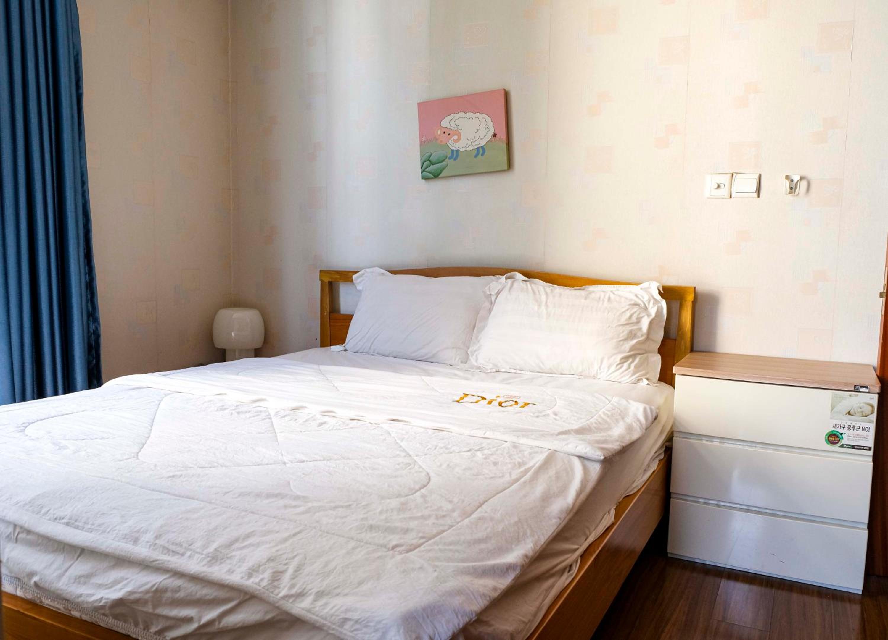 Lancaster Saigon Service Apartment