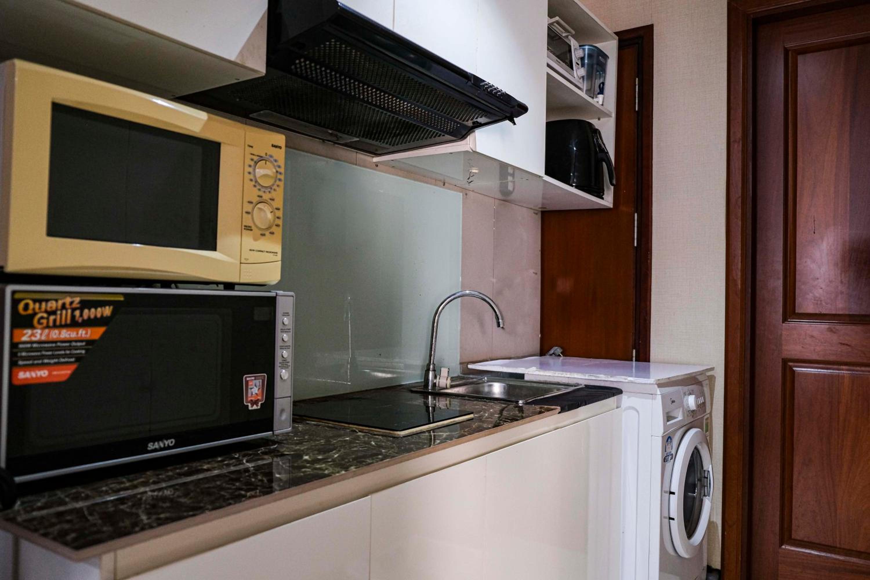Lancaster Saigon Service Apartment