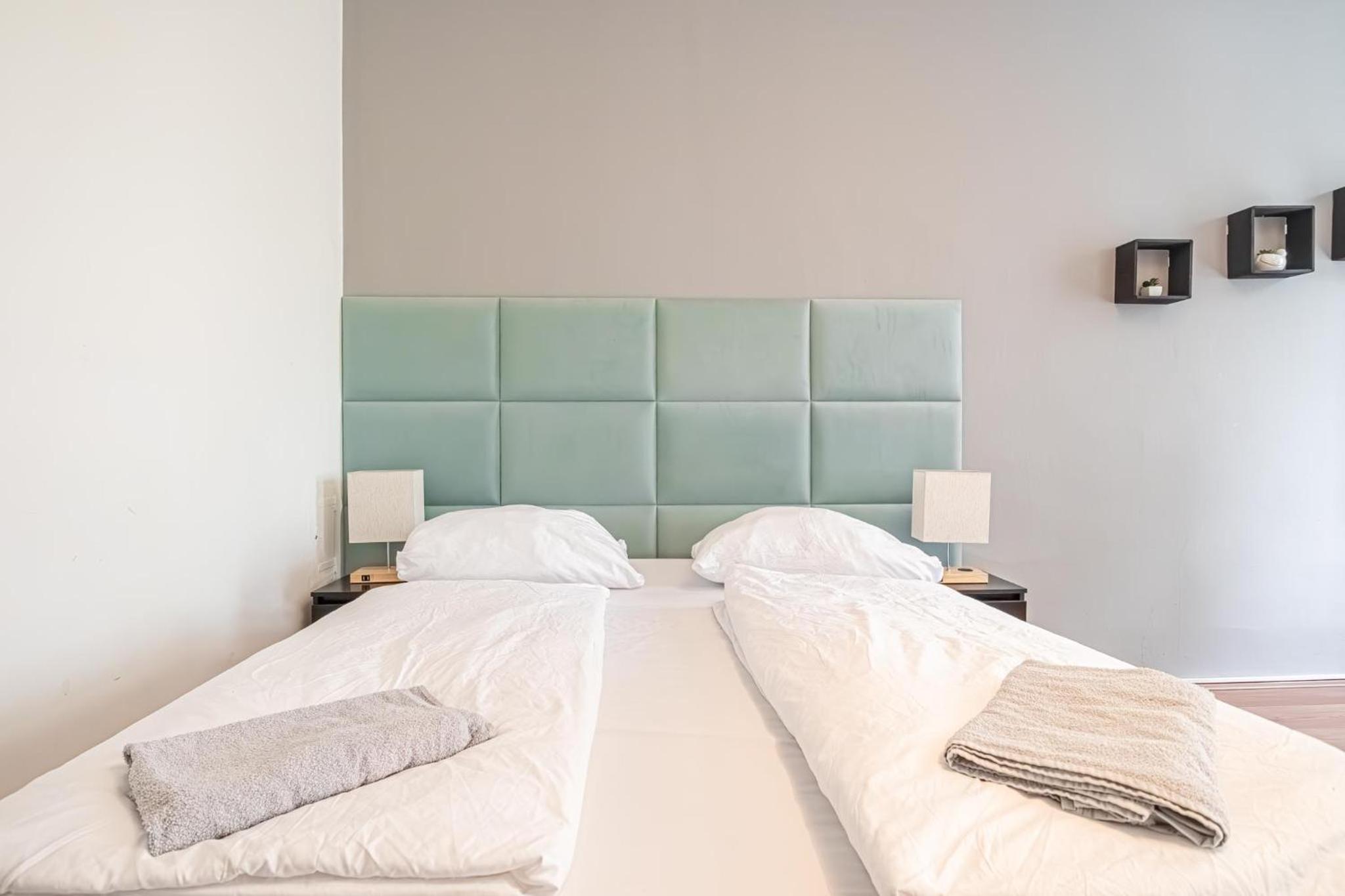 Amazing 1BR Perfect for Long stays