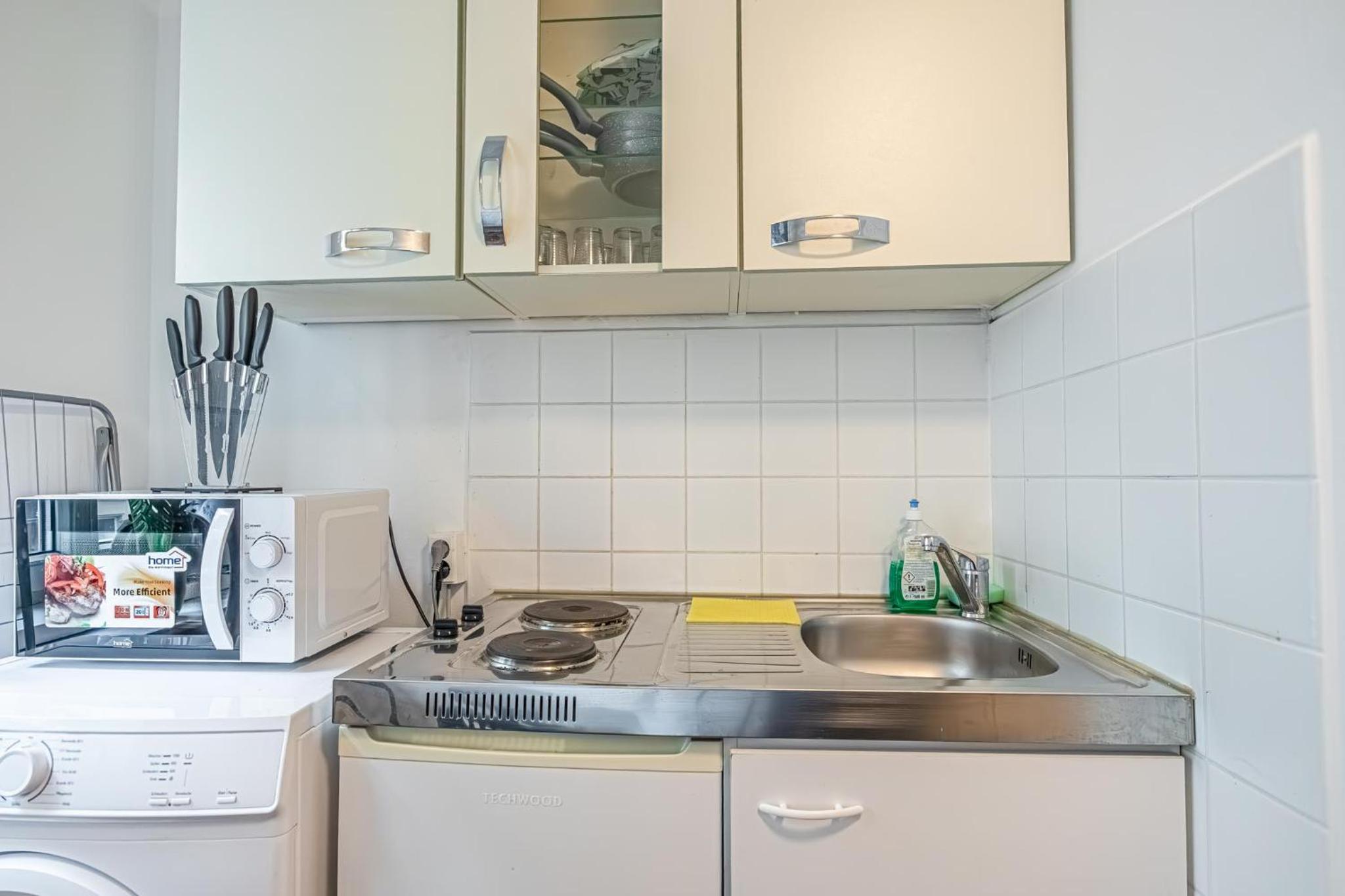 Amazing 1BR Perfect for Long stays