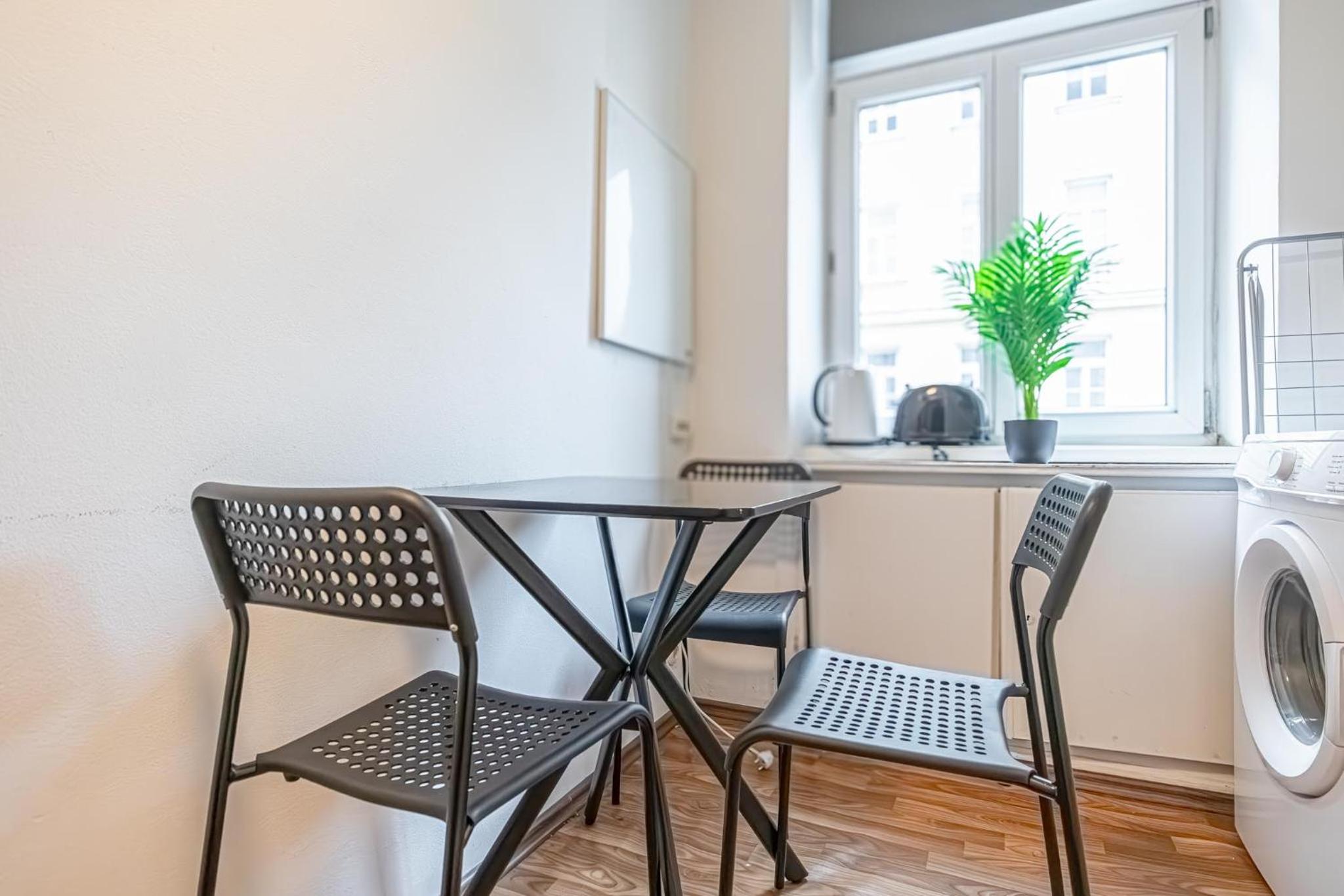 Amazing 1BR Perfect for Long stays