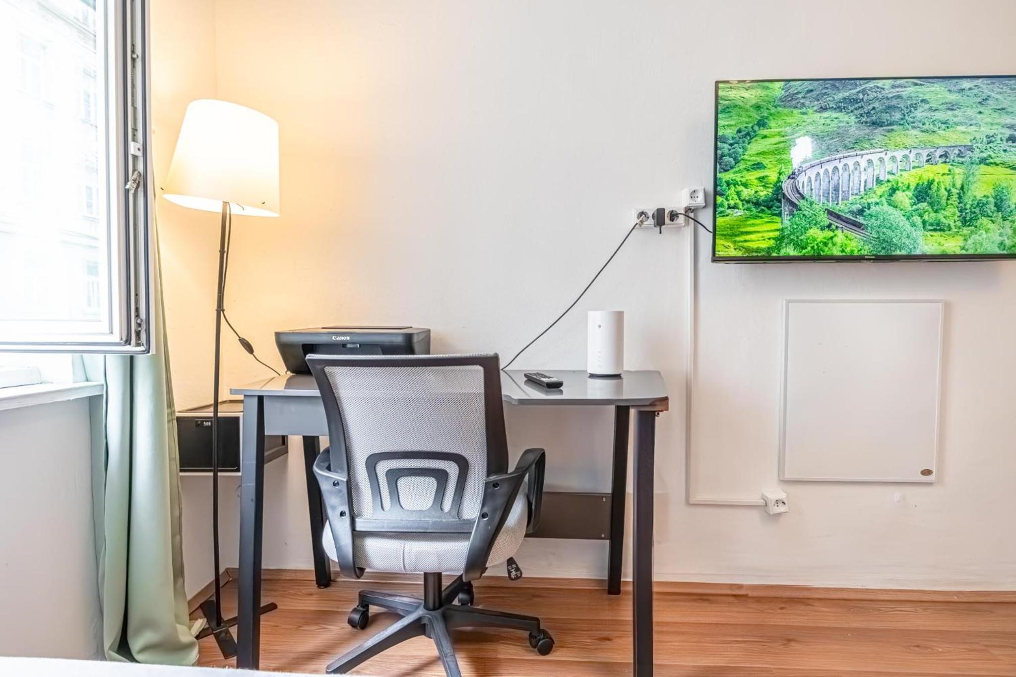 Amazing 1BR Perfect for Long stays