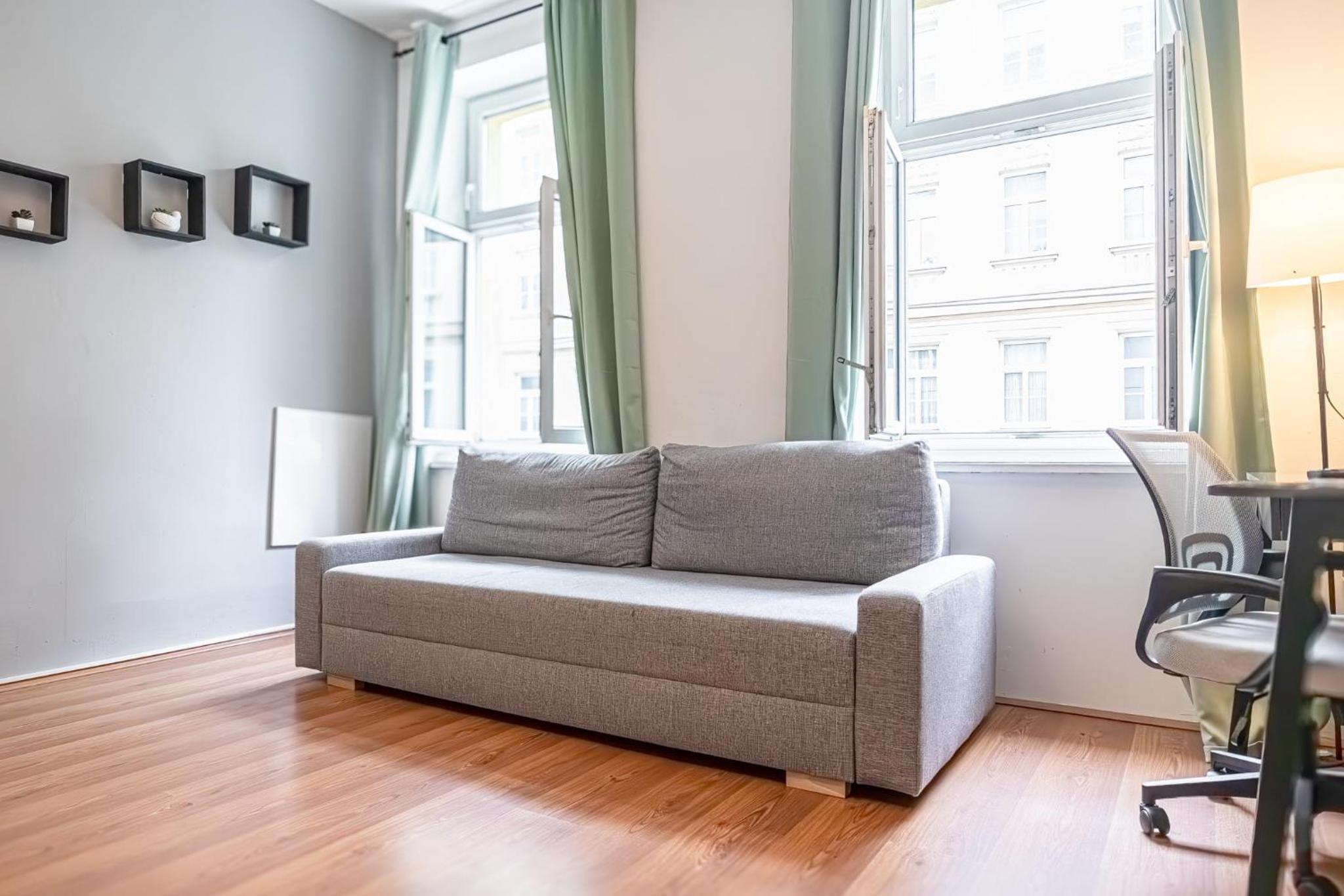 Amazing 1BR Perfect for Long stays