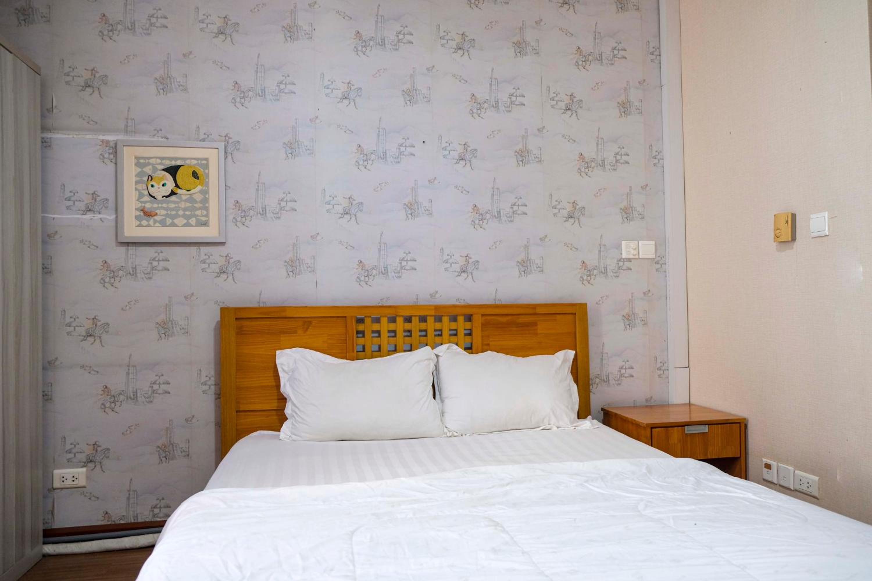 Lancaster Saigon Service Apartment