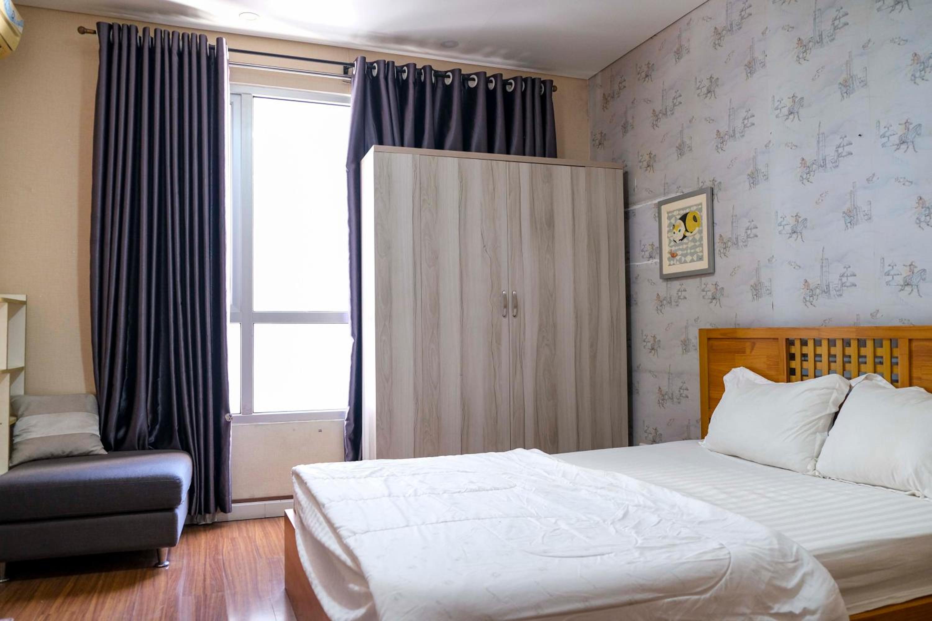 Lancaster Saigon Service Apartment