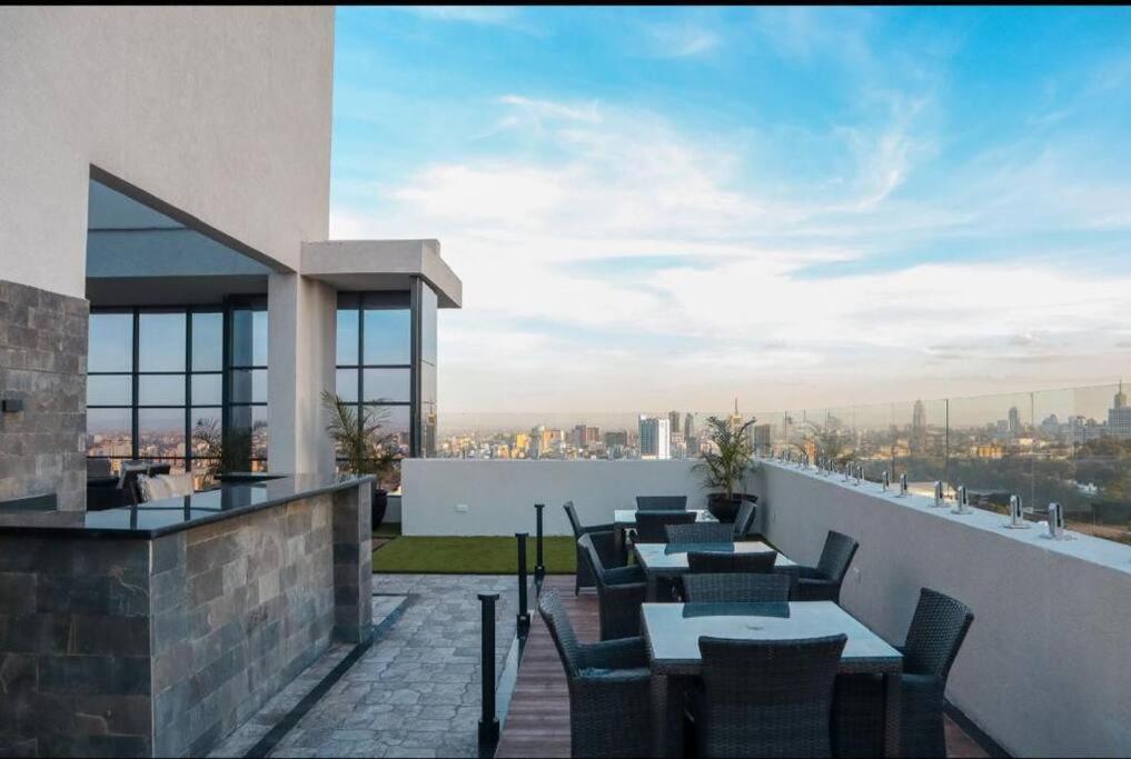 Modern 1BR Apartment, Elite Residence - Westlands view 4