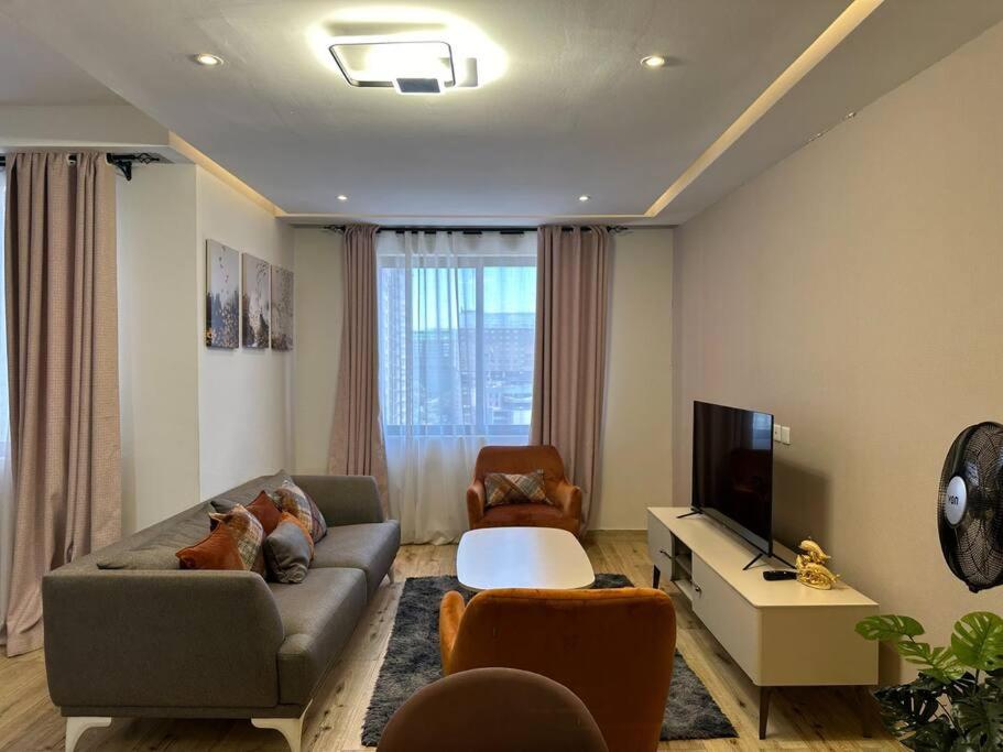 Modern 1BR Apartment, Elite Residence - Westlands view 5