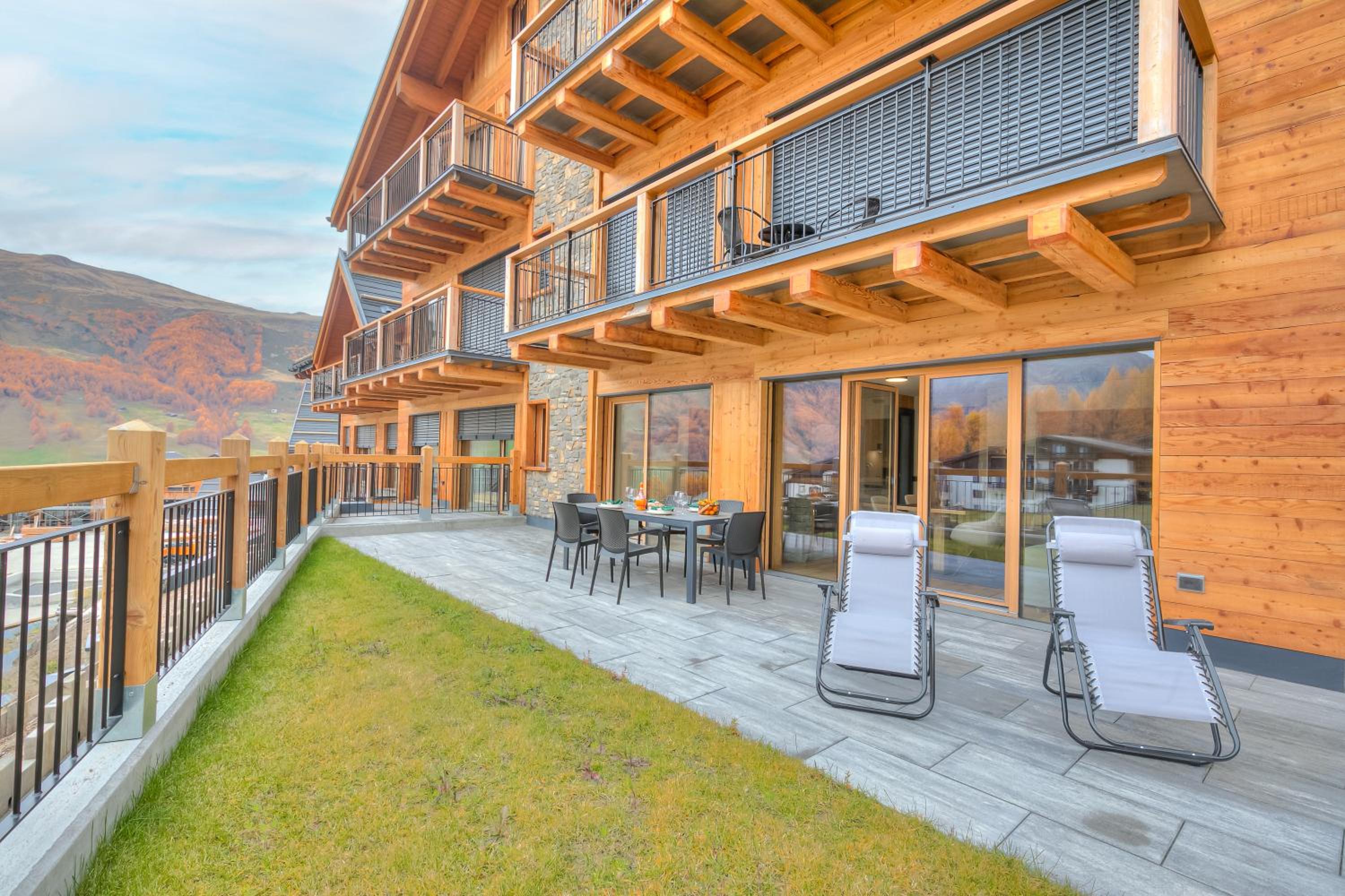 Edelweiss - Happy Rentals view 5