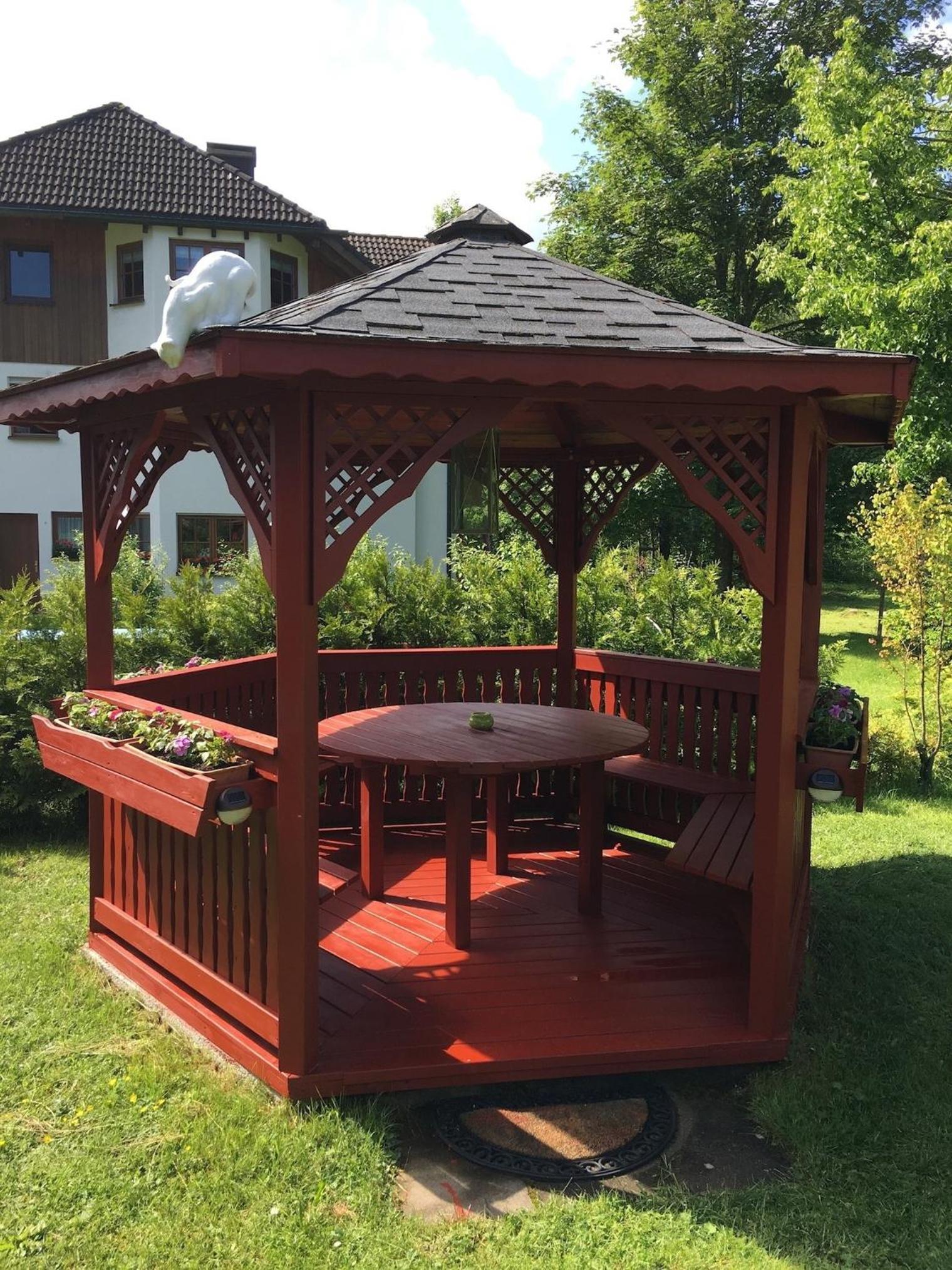 Gästehaus Seewald- Ferienwohnung 4 "Lärche", Schluchsee, Blasiwald view 5