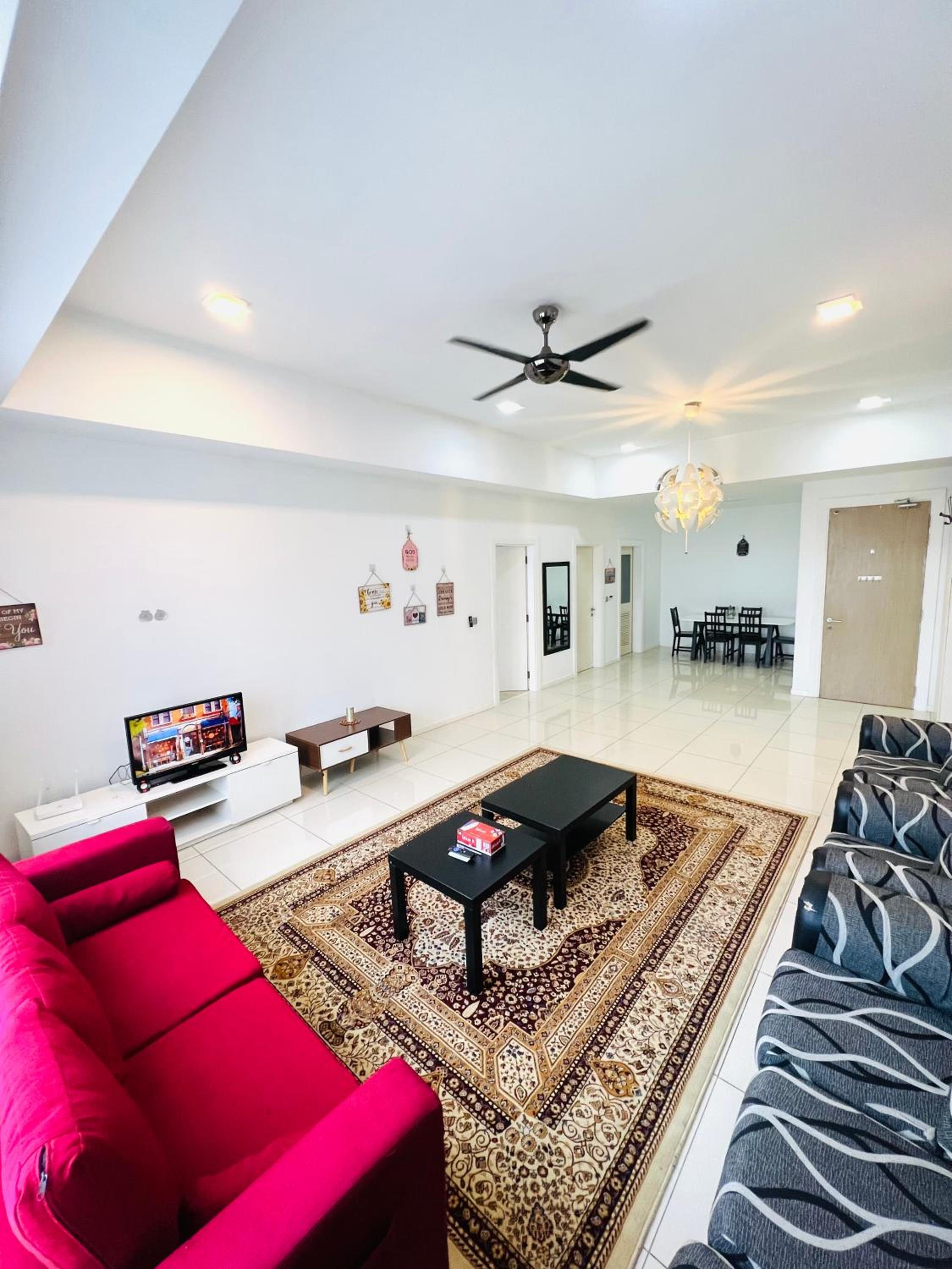 Mcity Ampang Duplex Groove