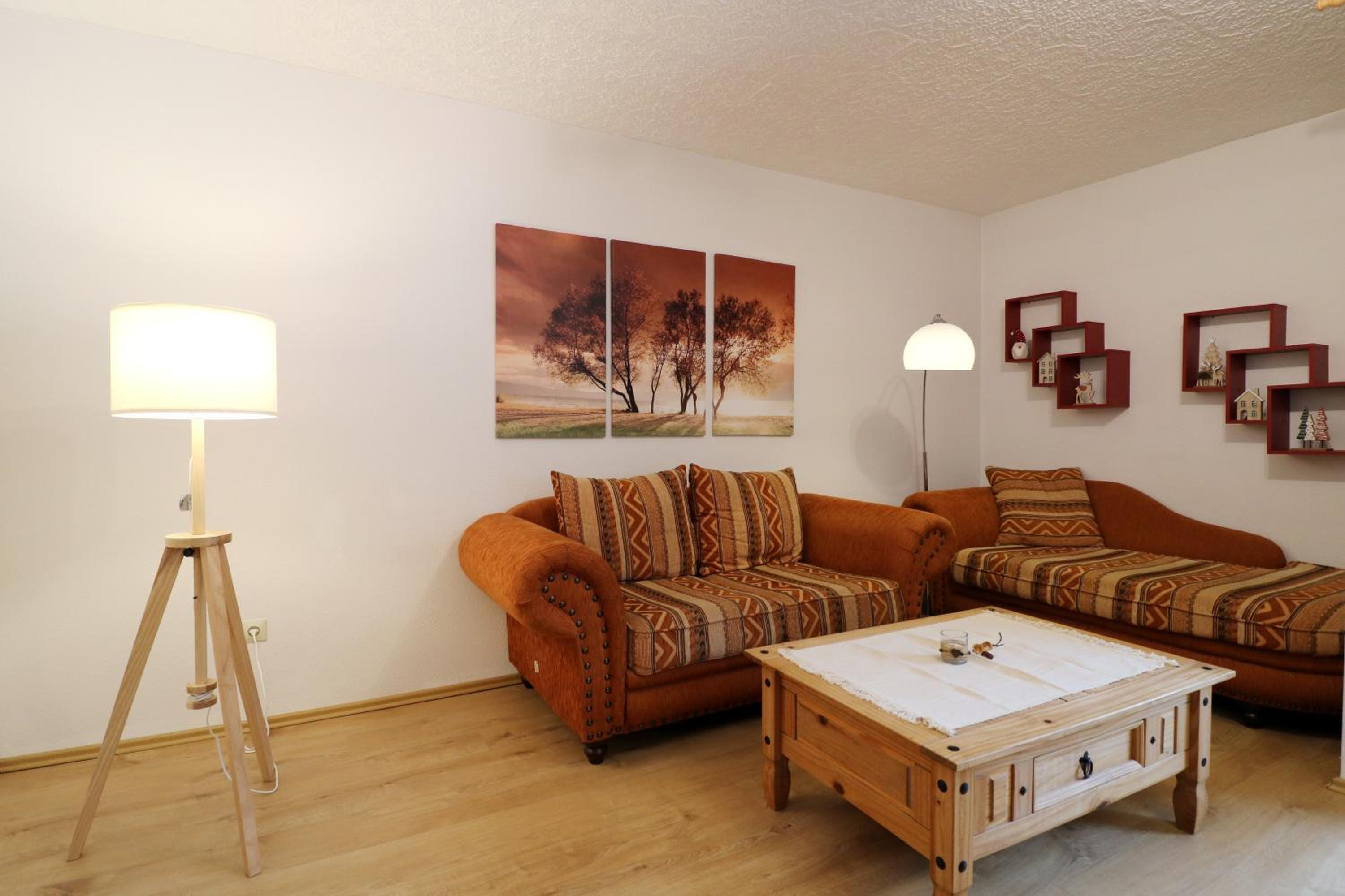 Gästehaus Seewald- Ferienwohnung 5 "Buche", Schluchsee, Blasiwald view 3