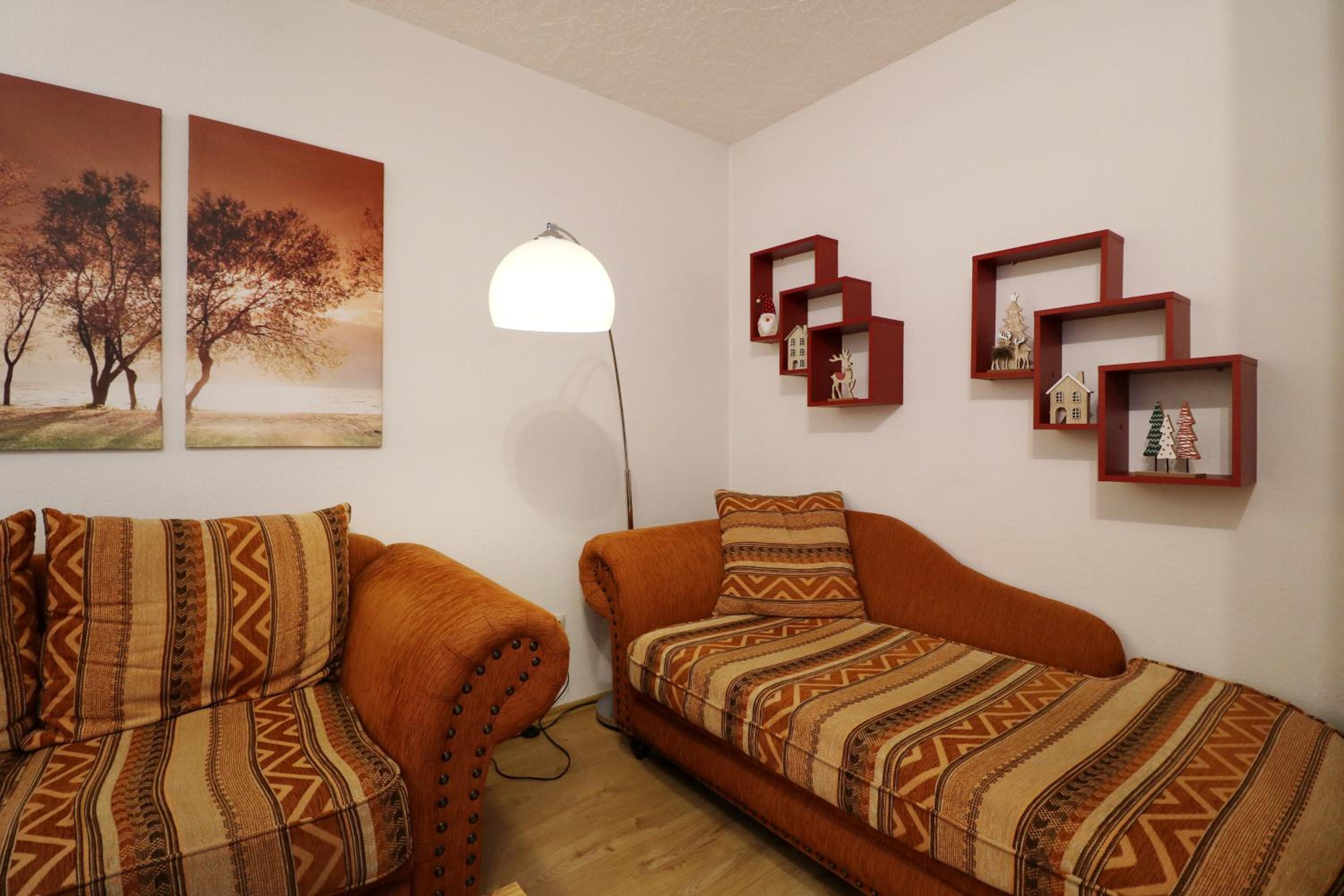 Gästehaus Seewald- Ferienwohnung 5 "Buche", Schluchsee, Blasiwald view 4