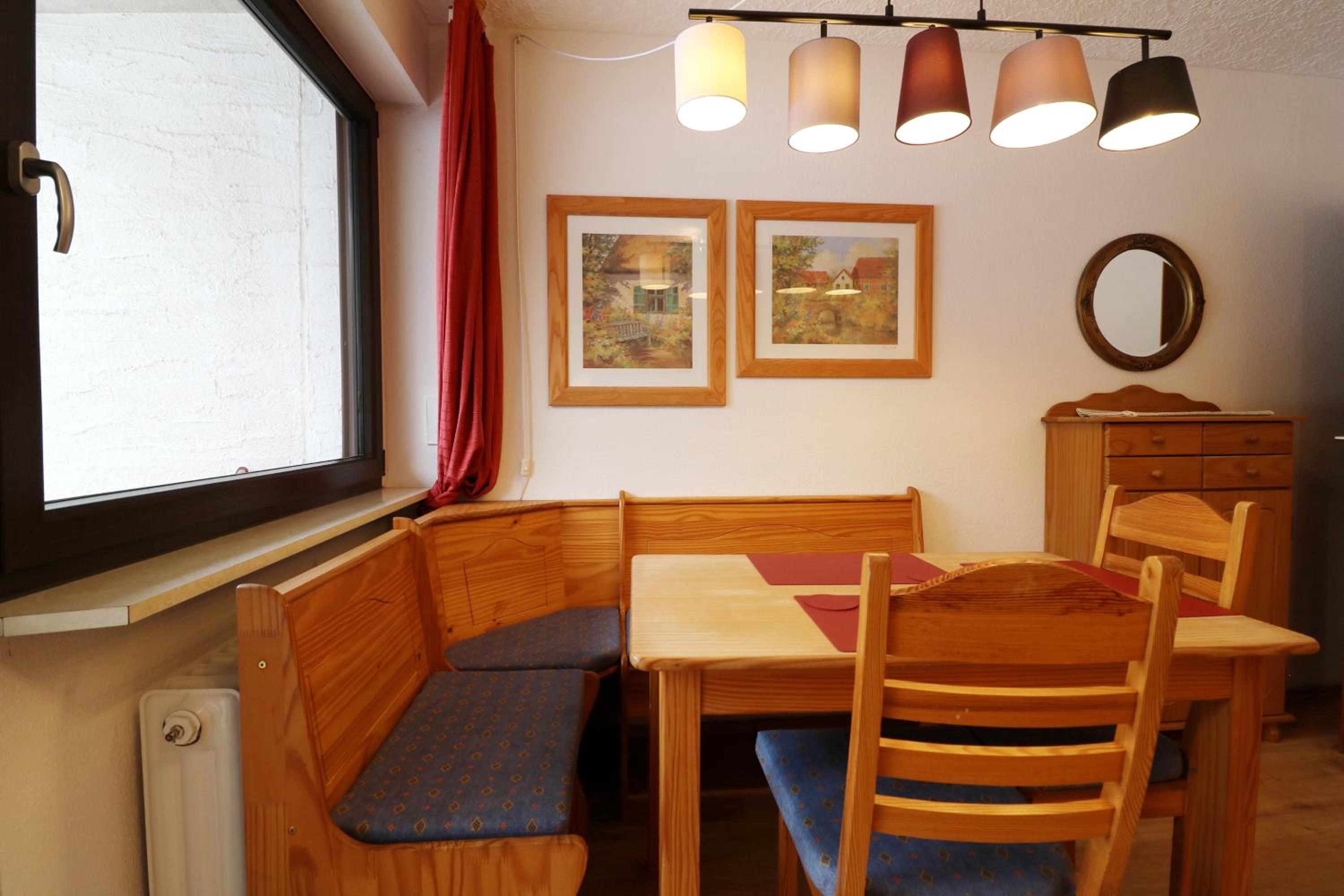 Gästehaus Seewald- Ferienwohnung 5 "Buche", Schluchsee, Blasiwald view 5