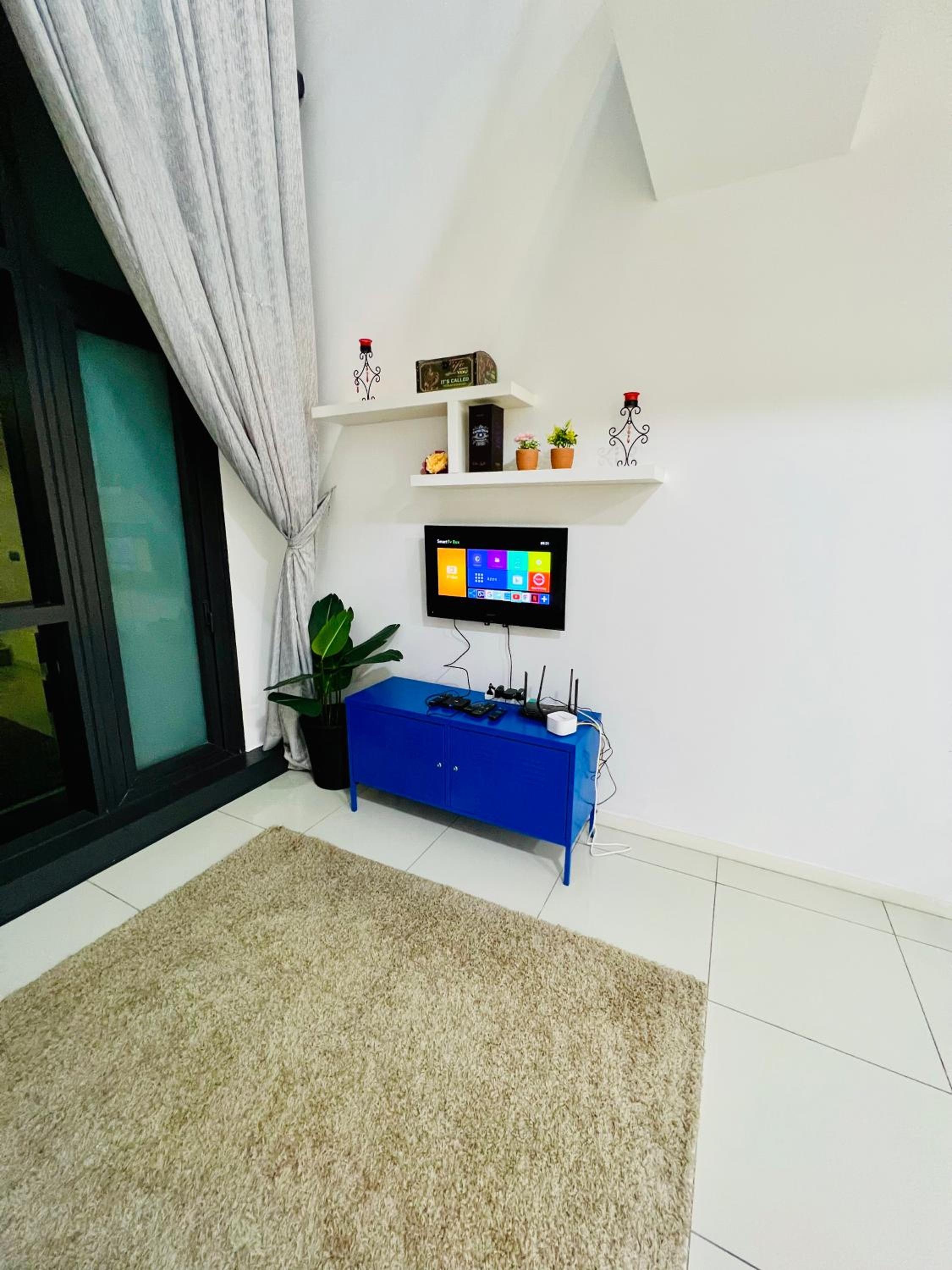 Mcity Ampang Duplex Groove