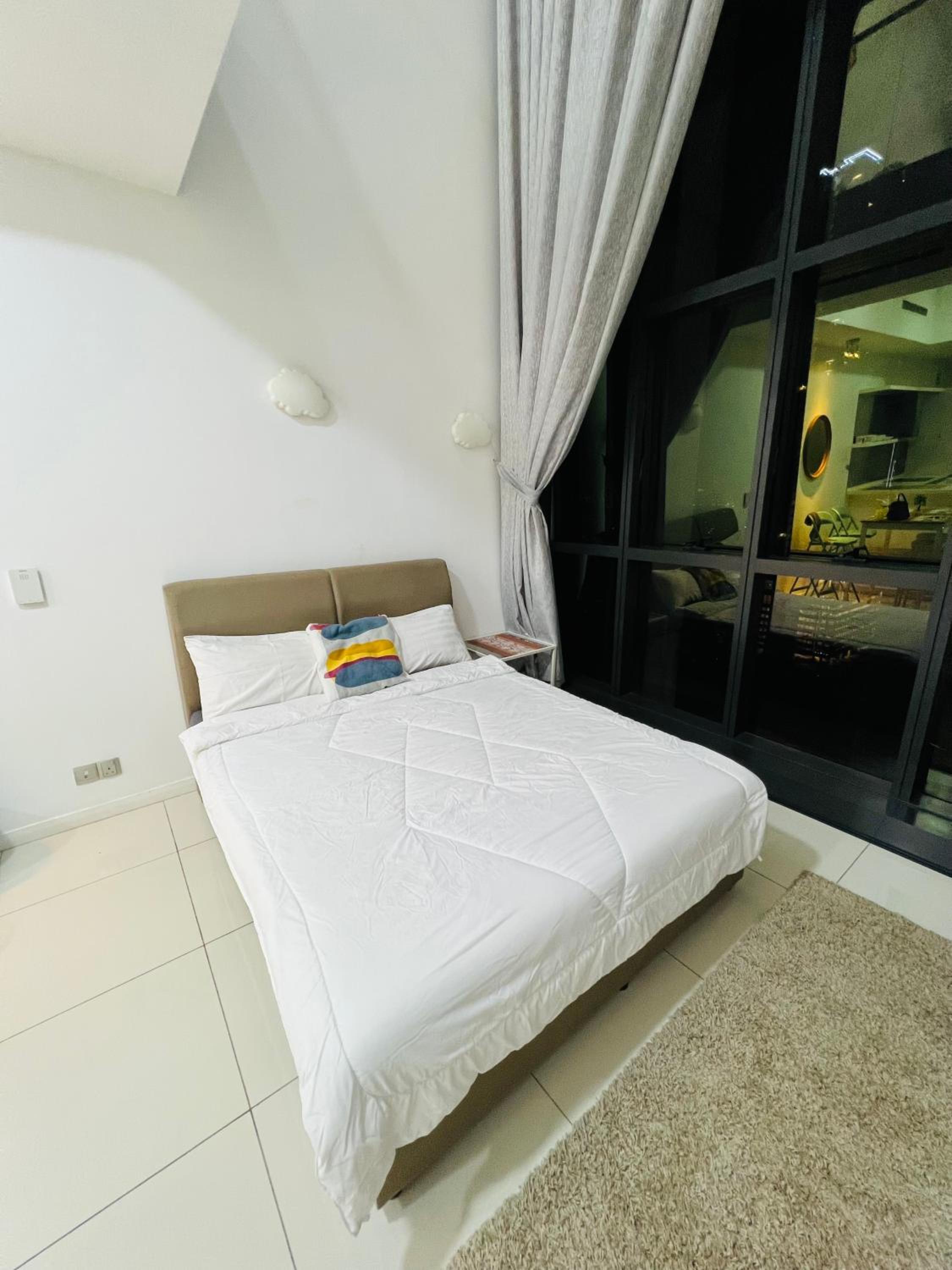 Mcity Ampang Duplex Groove
